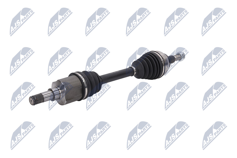 Aandrijfas 1682459 NTY NPW-FR-129 FORD