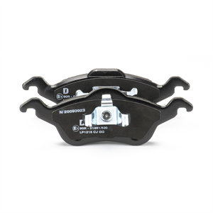 Remblokset DELPHI LP1315 waardering