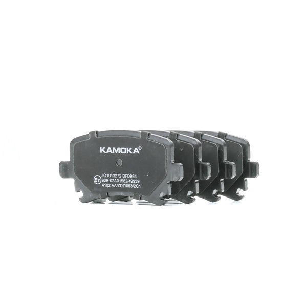 Disk brake pads DELPHI LP1406