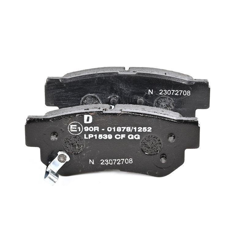 Bremsklötze DELPHI 23544 Bewertung