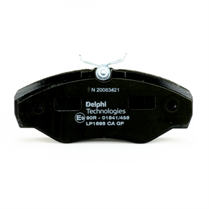 23099 Remblokken DELPHI Fiat