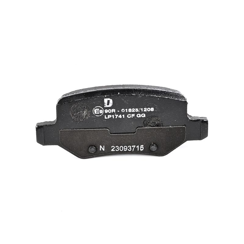 Bremsklötze DELPHI D1358-8467 Bewertung