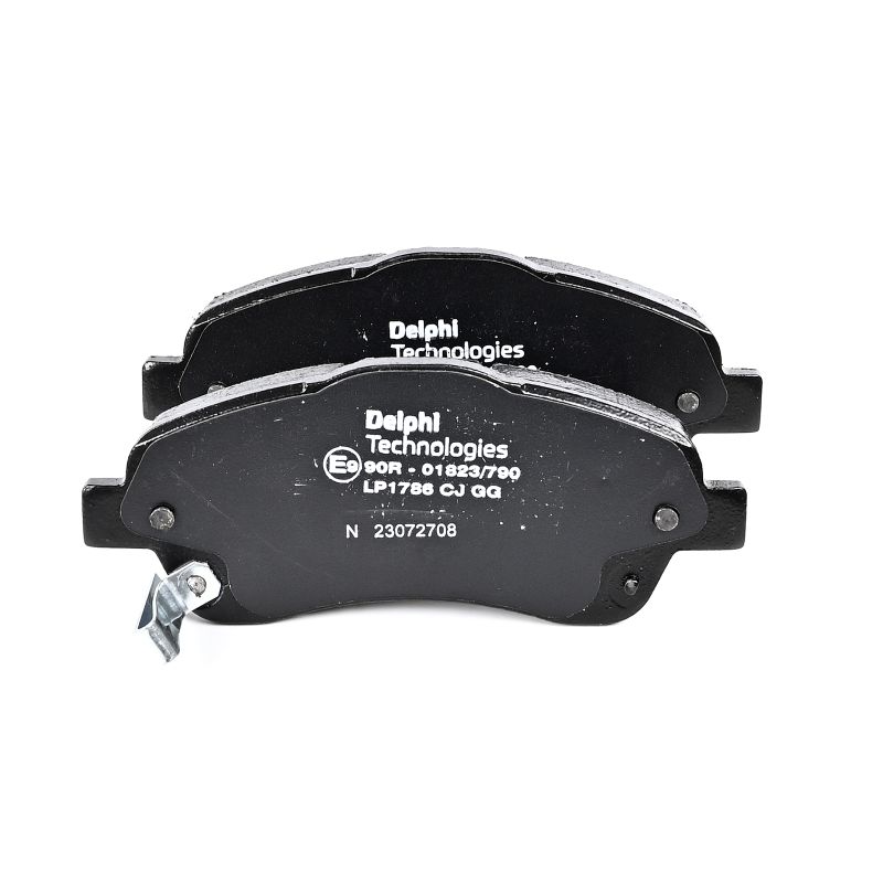 Plaquettes de frein 04465-YZZEB DELPHI LP1786 TOYOTA, LEXUS, SATURN, WIESMANN