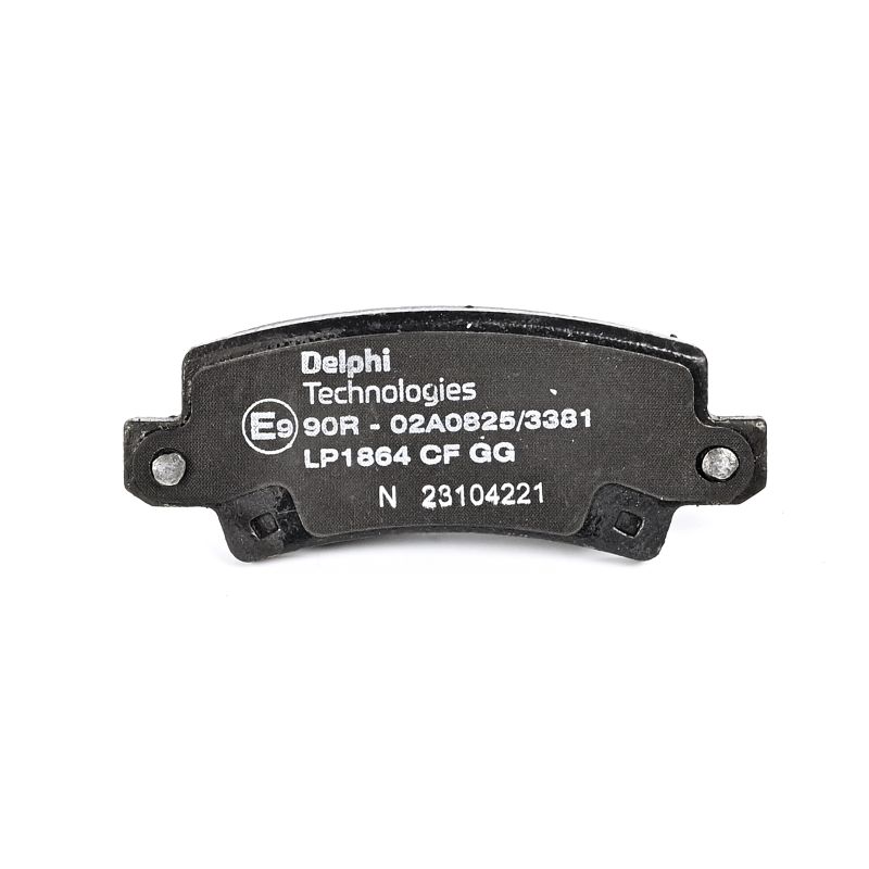 Plăcuțe DELPHI D1216-8336 nota