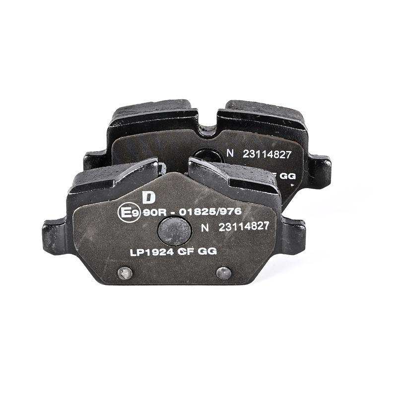 Bremseklosser 34212288889 DELPHI LP1924 BMW, MINI