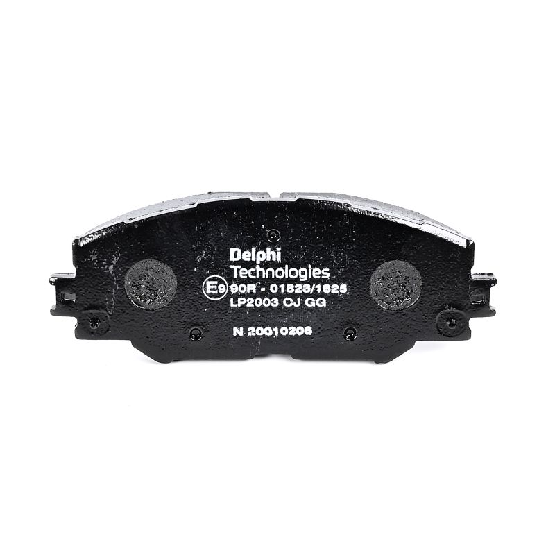 24337 Bremssteine DELPHI Lexus Kosten