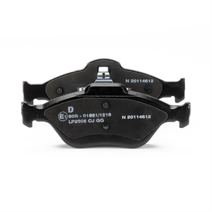Bromsklossar DELPHI 24022 rating
