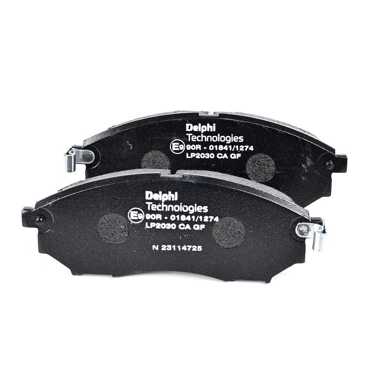 Remblokset DELPHI 23699 waardering