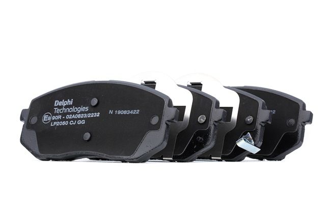 24501 Bremseklosser DELPHI Kia pris