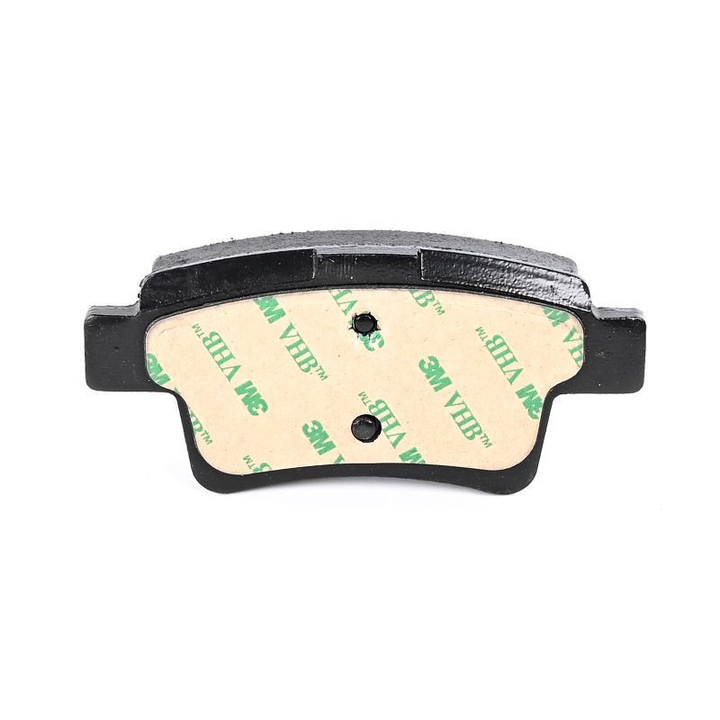 Disk pads DELPHI LP2055