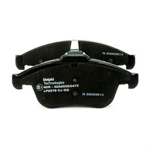 Plaquettes de frein 440608746R DELPHI LP2079 RENAULT, RENAULT TRUCKS, LADA, SANTANA