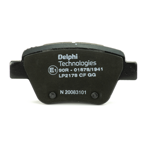 Plăcuțe DELPHI D1456-8656 nota