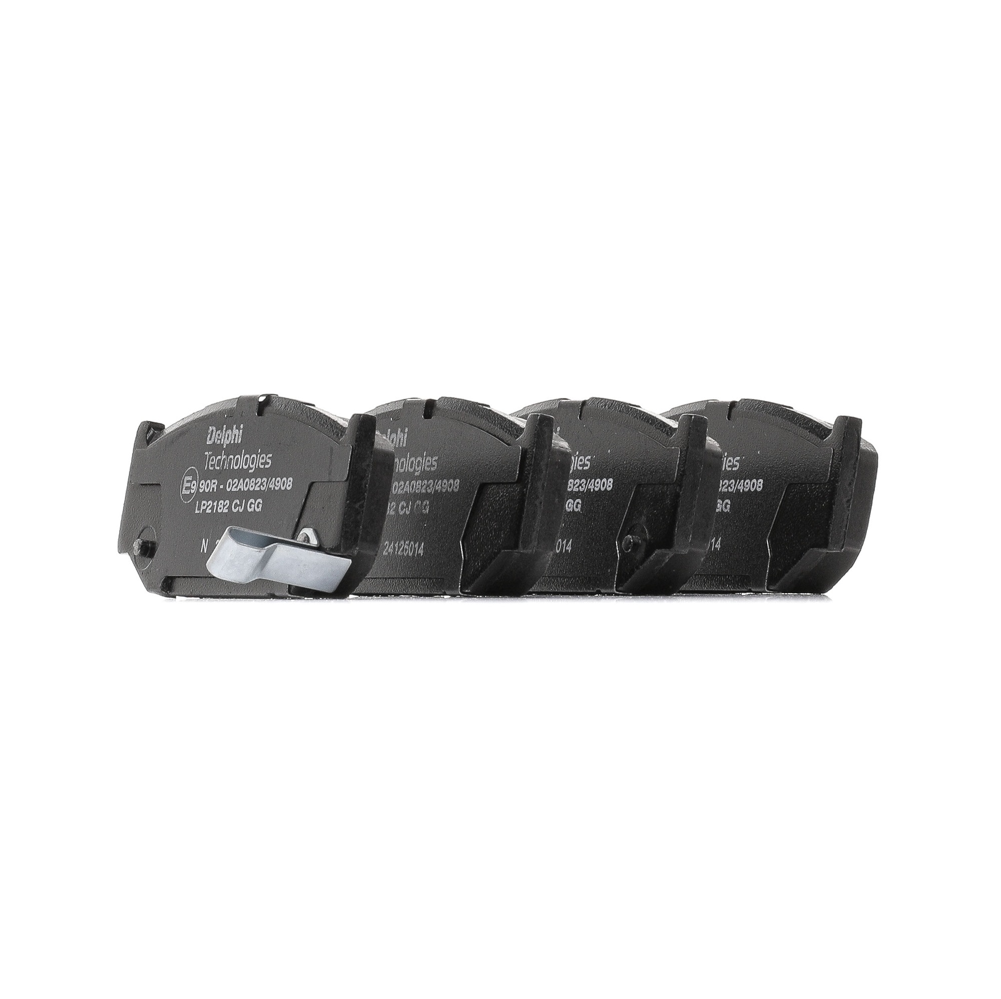 DELPHI LP2182 Bielle de moteur Suzuki Swift 3 1.3 DDiS (RS 413D) 69 CV Diesel 2015