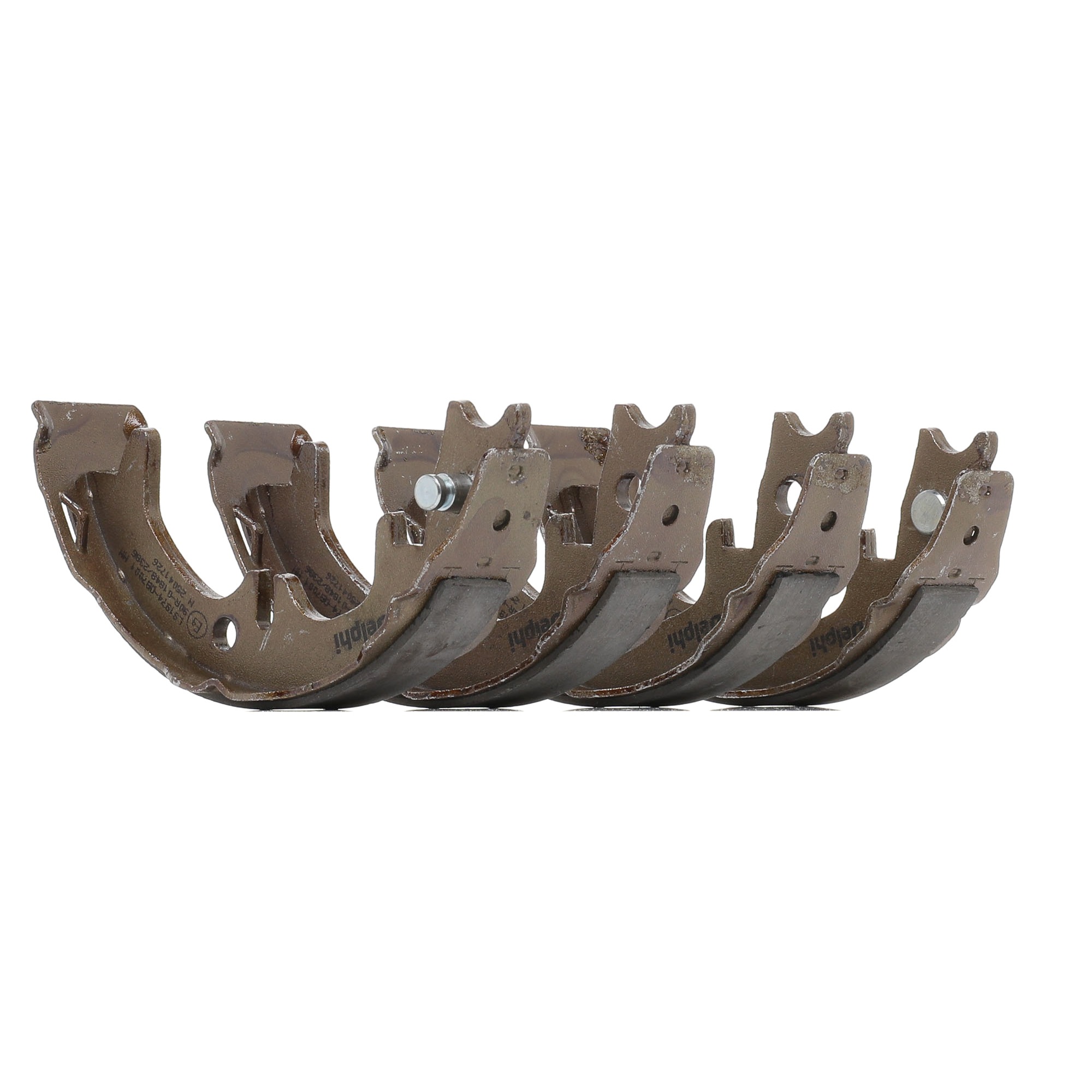 Handremschoenen 4655020060 DELPHI LS1974 TOYOTA, LEXUS