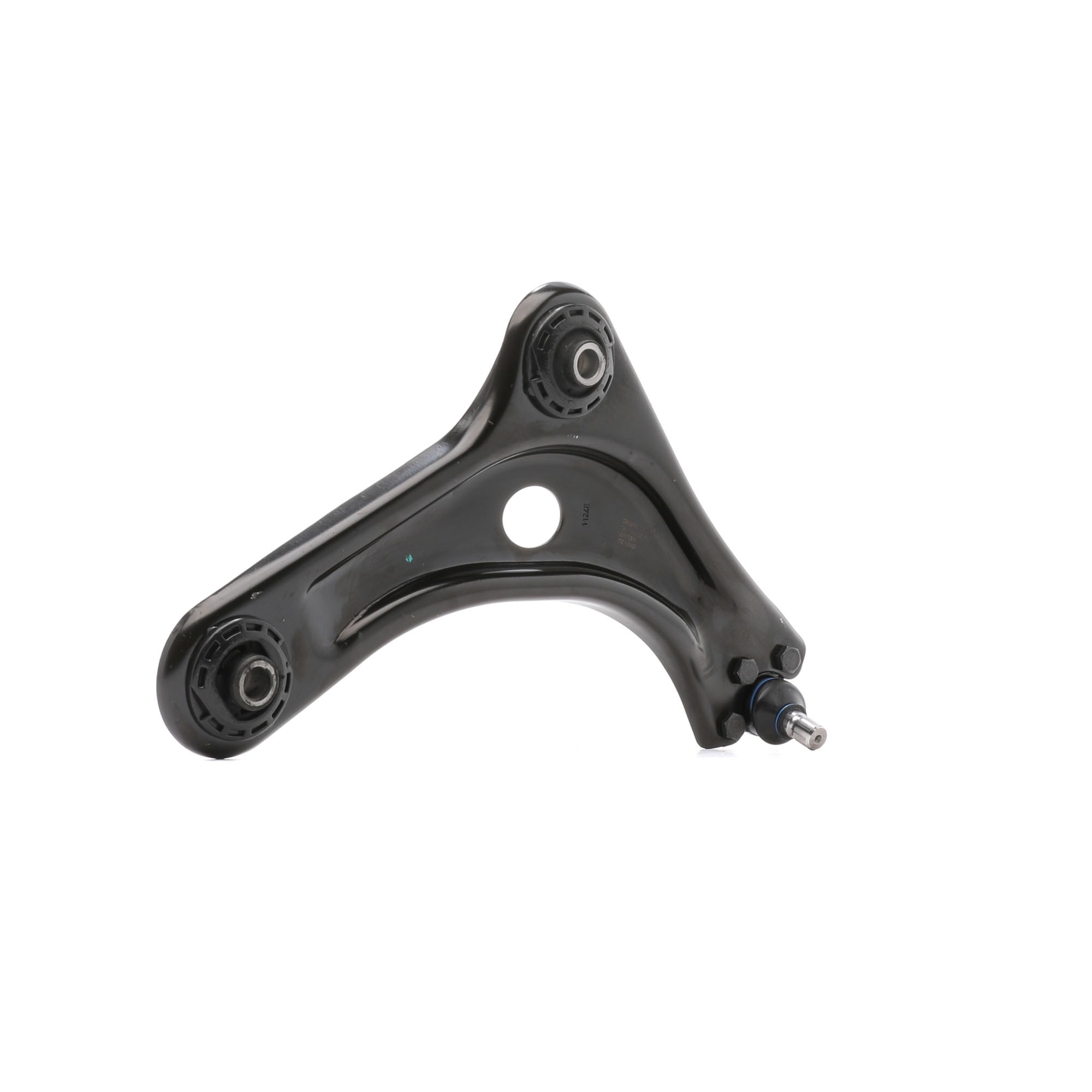 DELPHI TC1248 Brat, suspensie roata Lungime: 530mm