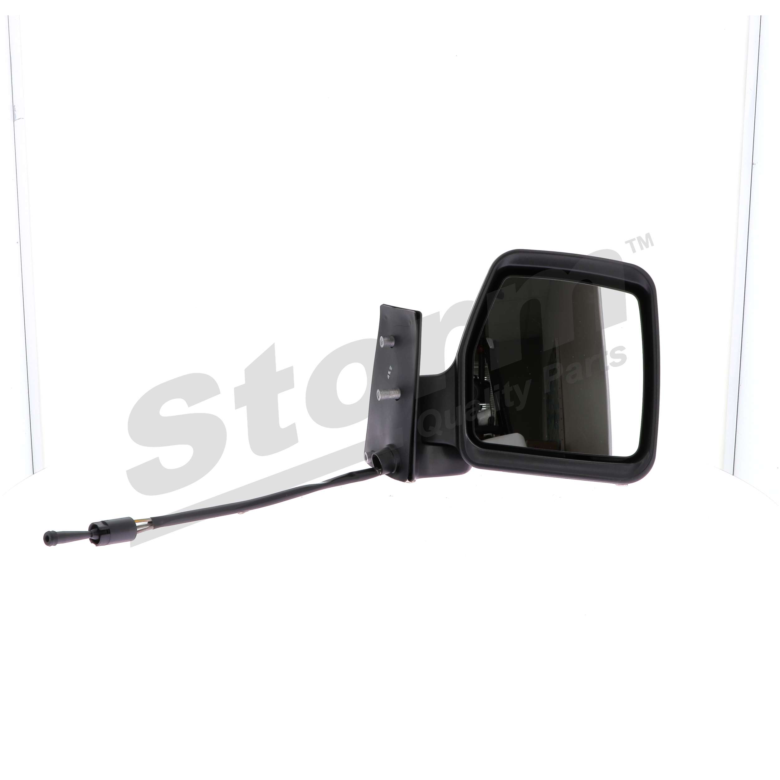 Außenspiegel 2509002 STORM QUALITY PARTS 8151V6 FIAT, PEUGEOT, CITROЁN