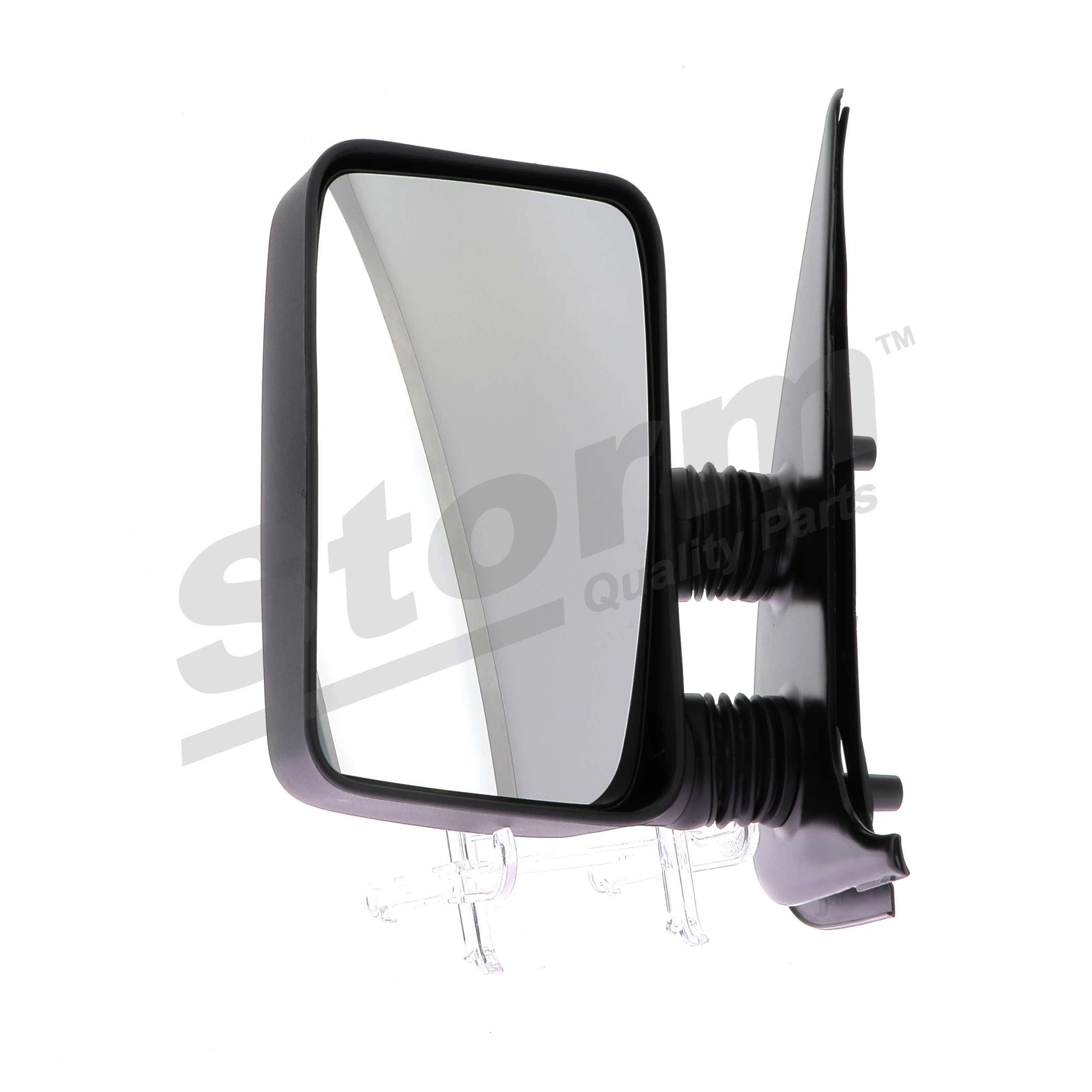 Външно огледало 8151H4 STORM QUALITY PARTS 2559001 PEUGEOT, CITROЁN, FIAT, DS