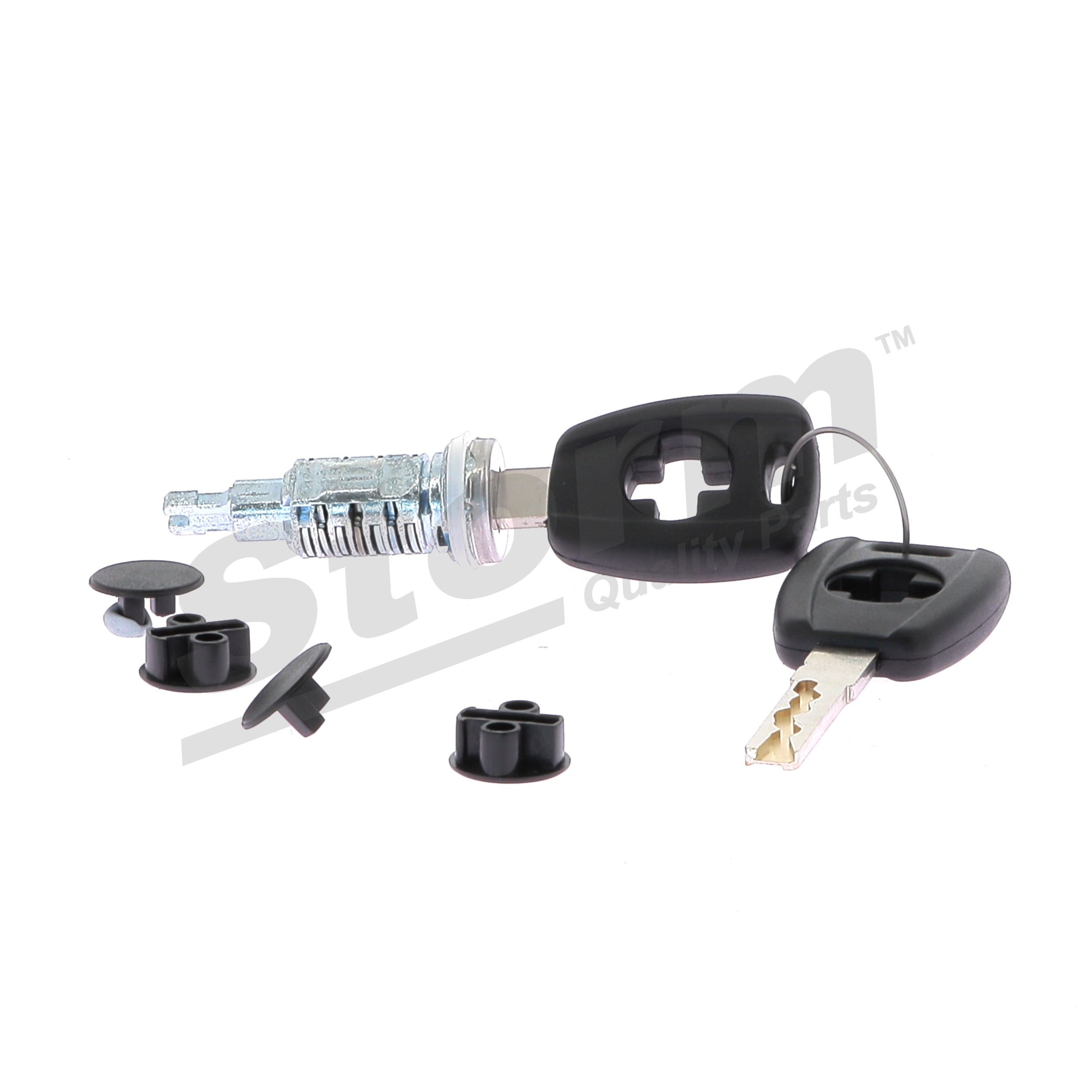 STORM QUALITY PARTS 2962002 Schließzylinder Satz FIAT PUNTO 1.4 Turbo Multi Air 135 PS Benzin