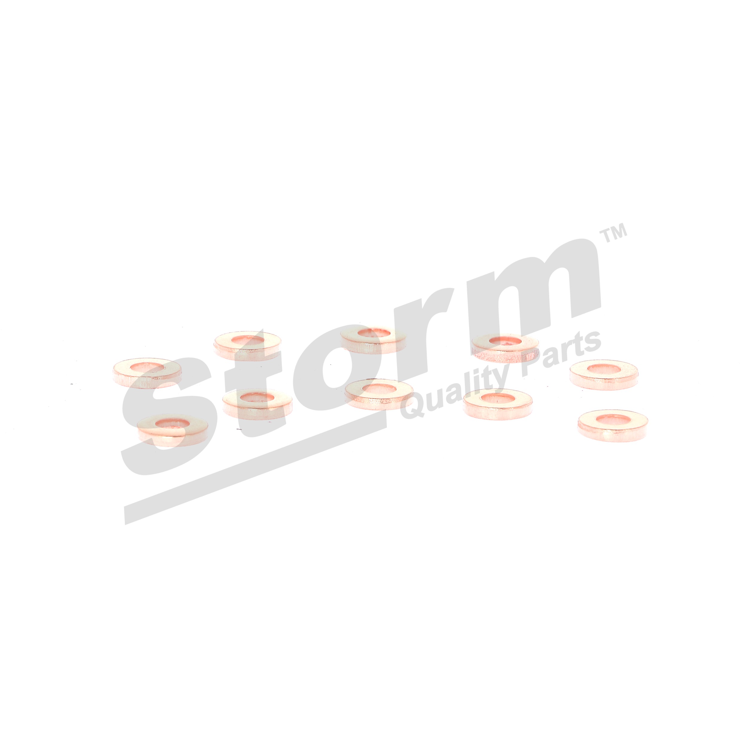 STORM QUALITY PARTS 46000000216 Dichtung Einspritzdüsen MERCEDES-BENZ A-Klasse A 160 CDI 1.5 90 PS Diesel