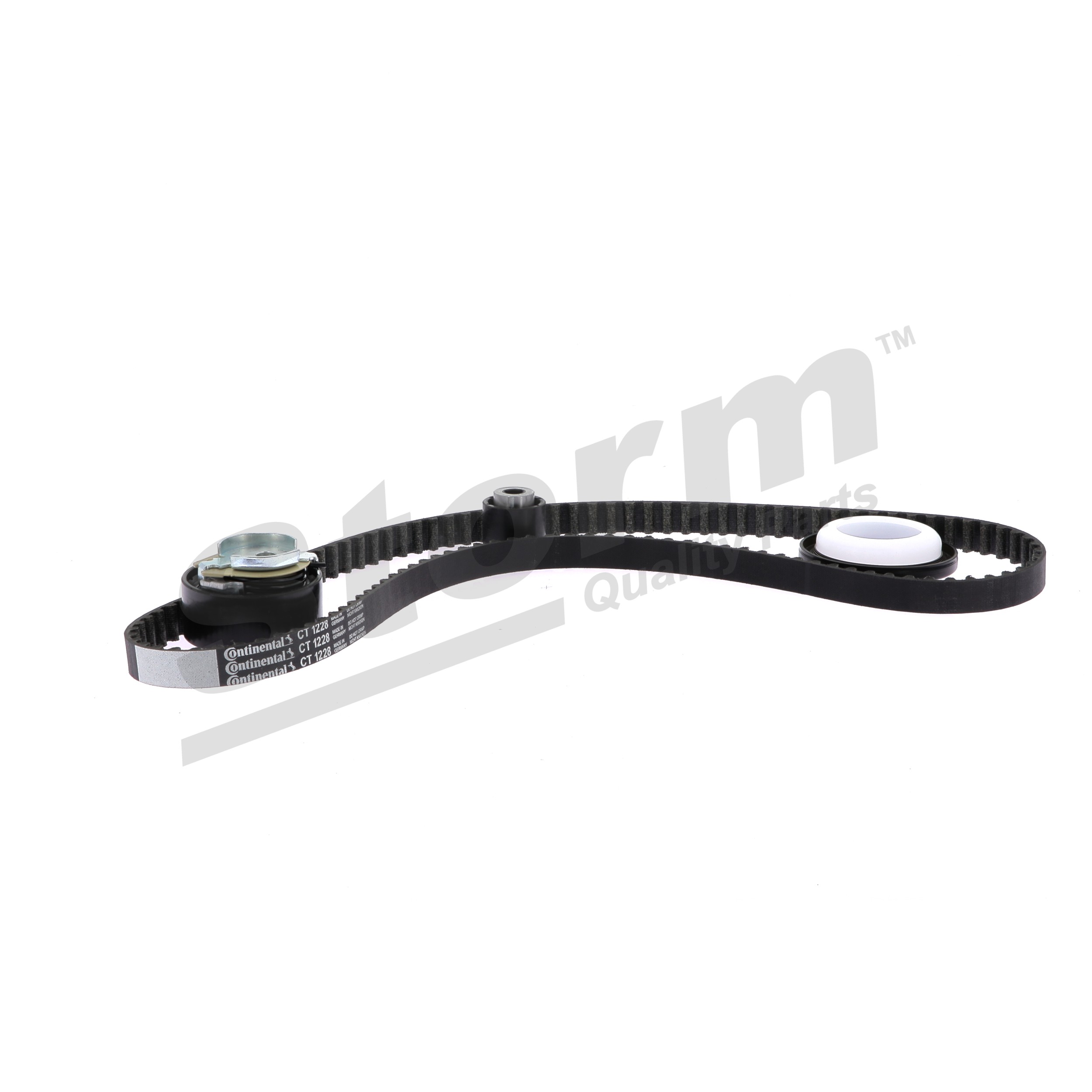 STORM QUALITY PARTS 5550003 Zahnriemensatz Zahnriemensatz 1623231680 STORM QUALITY PARTS 5550003 OPEL, PEUGEOT, CITROЁN, DS, VAUXHALL