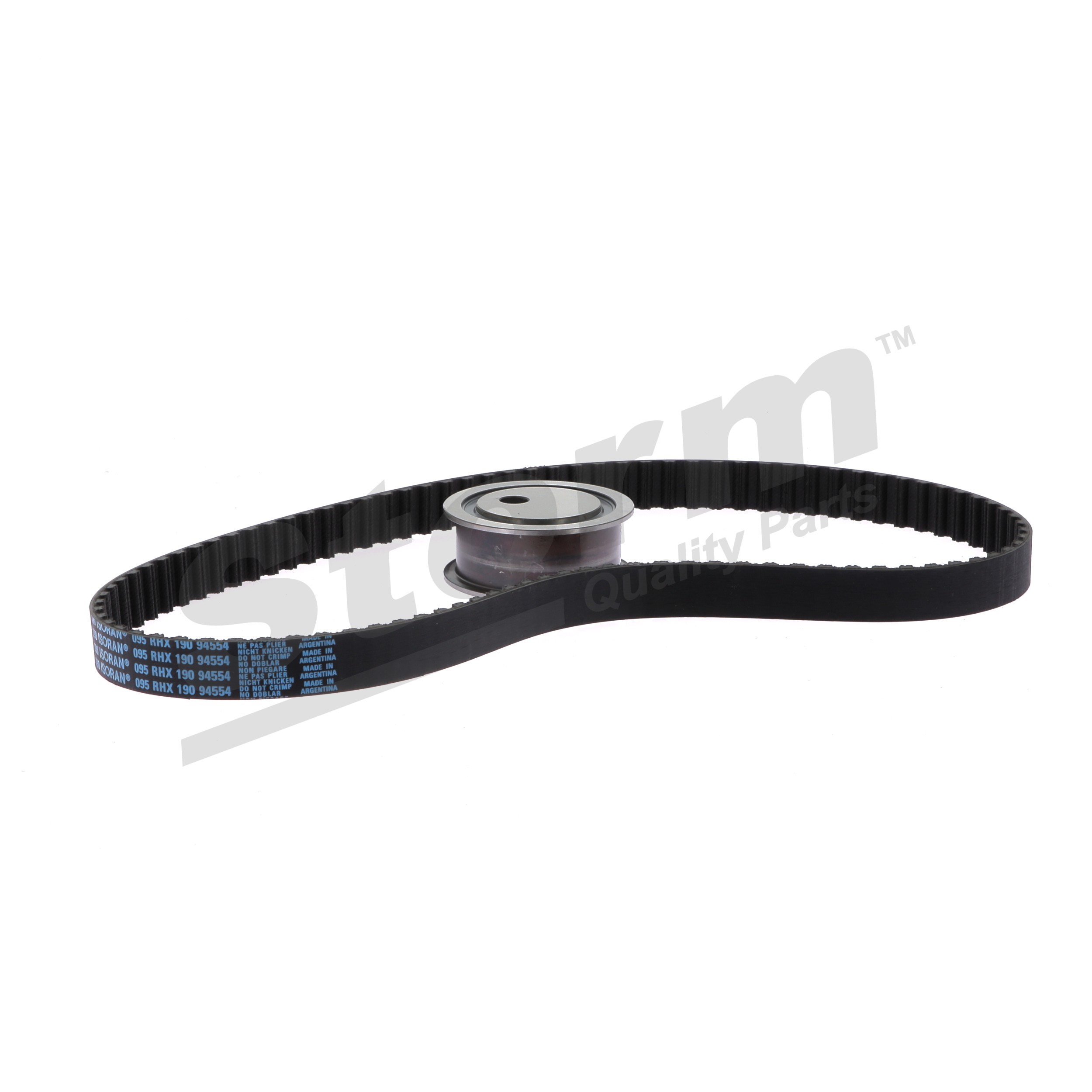 STORM QUALITY PARTS 5550097 Kit complet de courroie de distribution STORM QUALITY PARTS 5550097