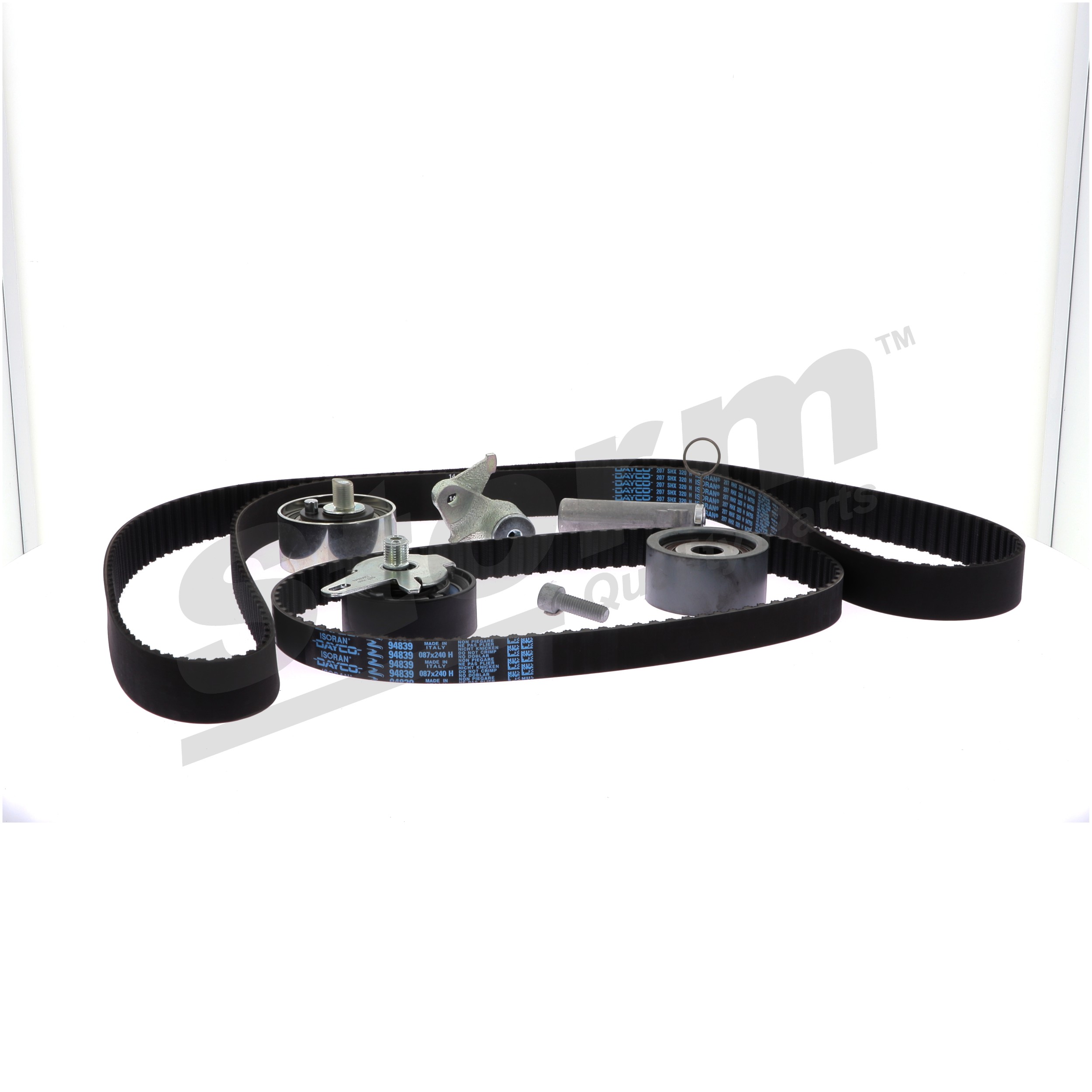 Distributieriem set N10218708 STORM QUALITY PARTS 5550585 VOLKSWAGEN, BMW, AUDI, SKODA, SEAT