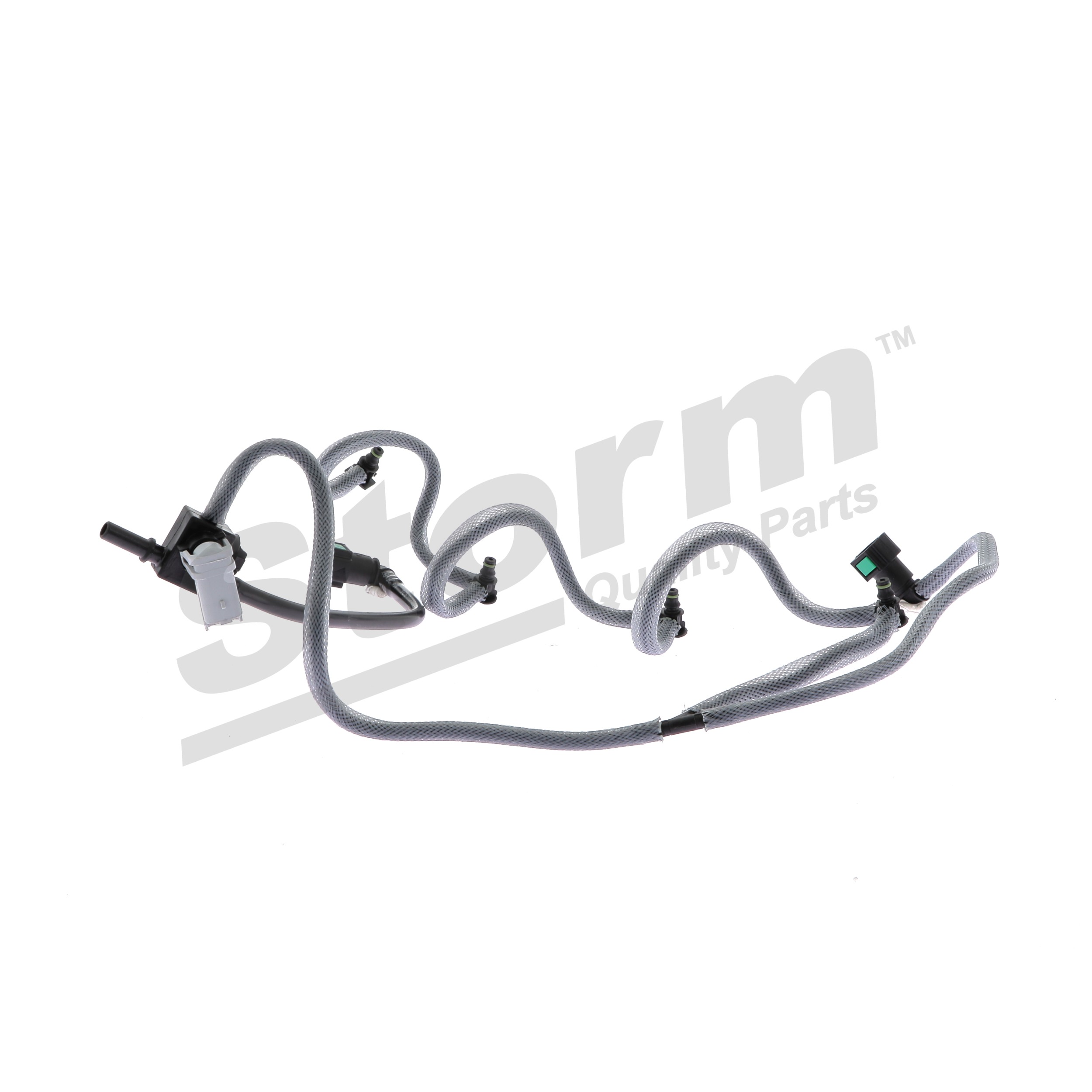 Маркуч, излишно гориво 82 00 166 638 STORM QUALITY PARTS 700532 RENAULT, NISSAN