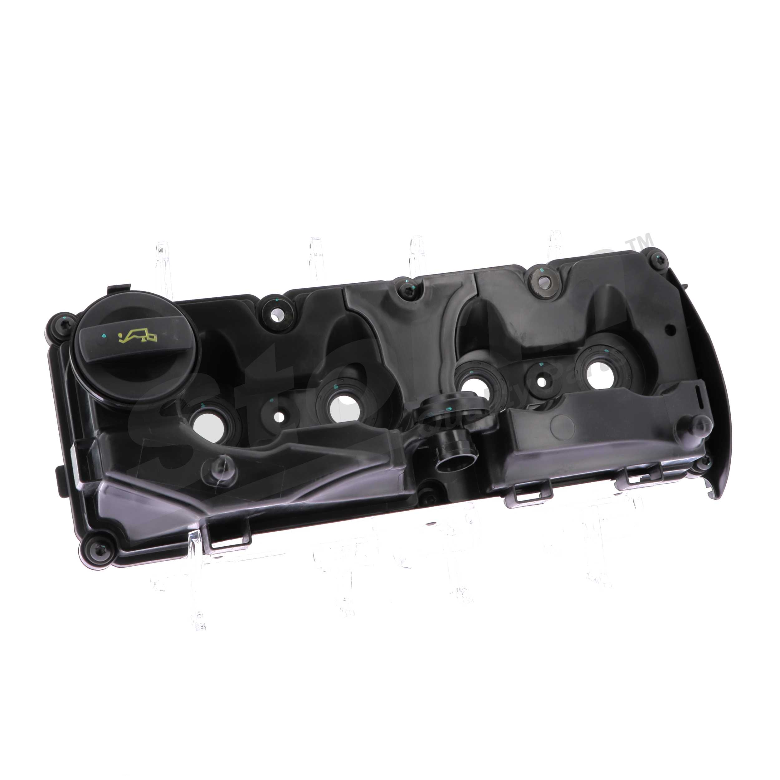 STORM QUALITY PARTS 77779 Zylinderkopfhaube VW CADDY 2.0 TDI 4motion 110 PS Diesel