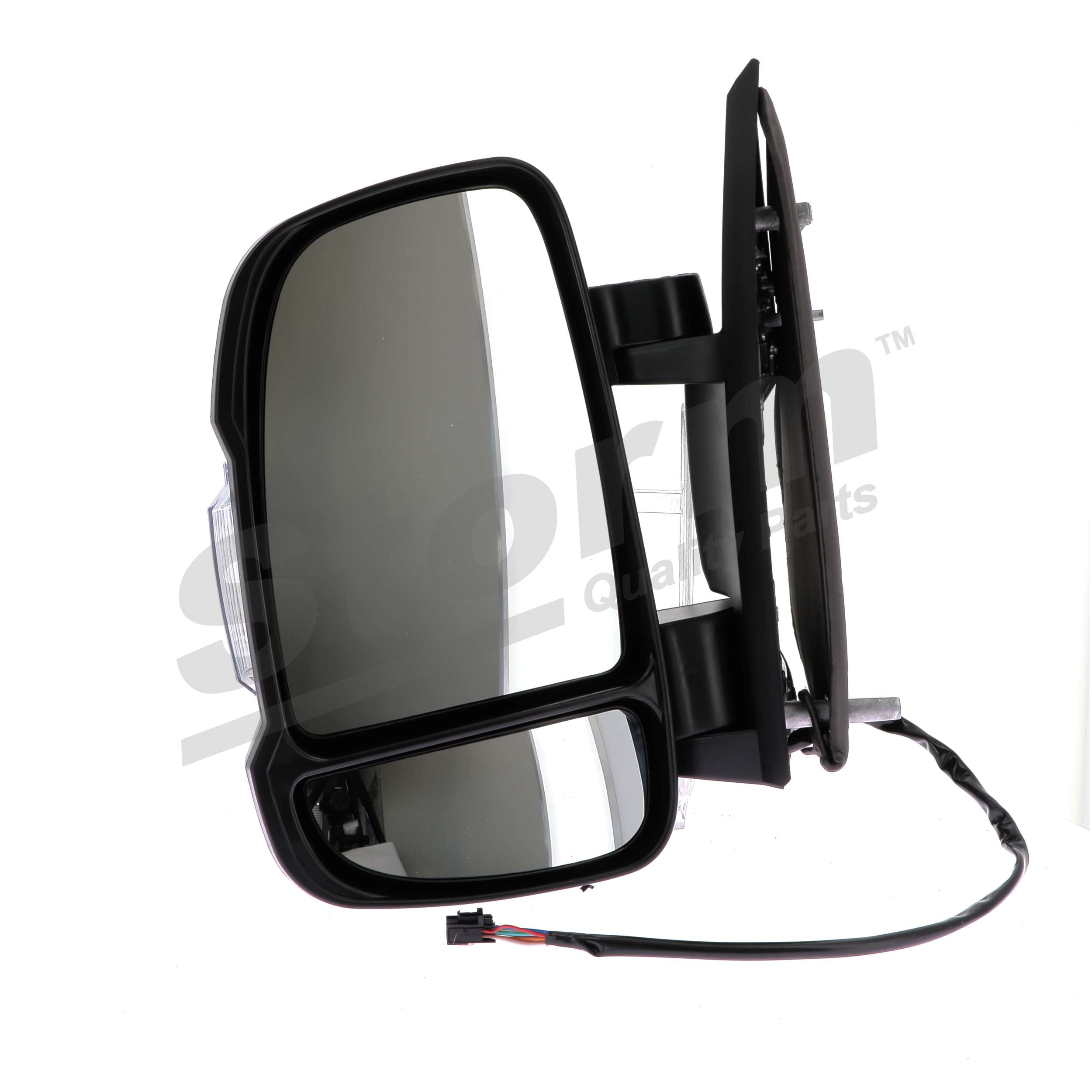 Außenspiegel 7999005 STORM QUALITY PARTS 0000735620748 FIAT, PEUGEOT