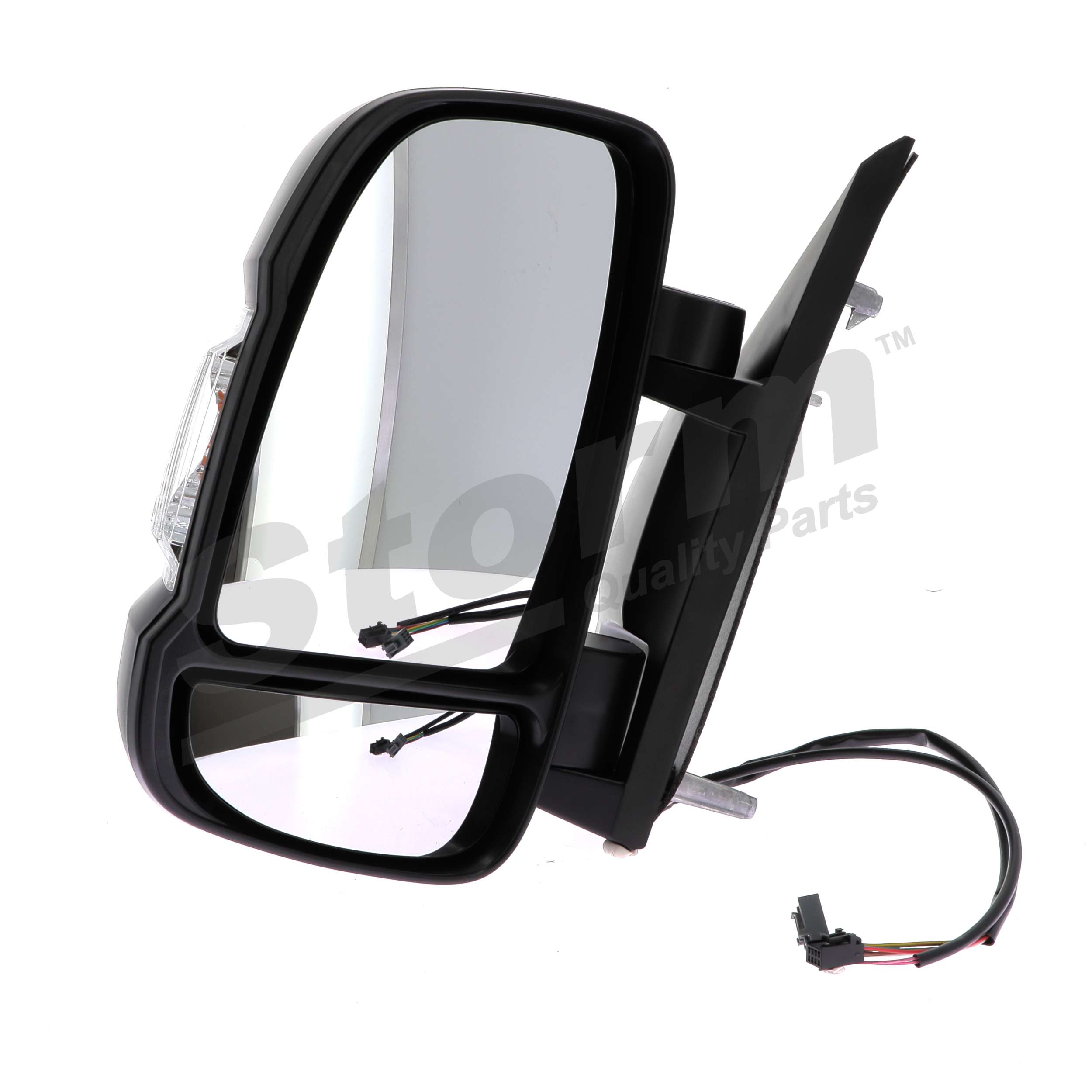 Außenspiegel 7999009 STORM QUALITY PARTS 71748250 FIAT, PEUGEOT, CITROЁN, ALFA ROMEO, LANCIA