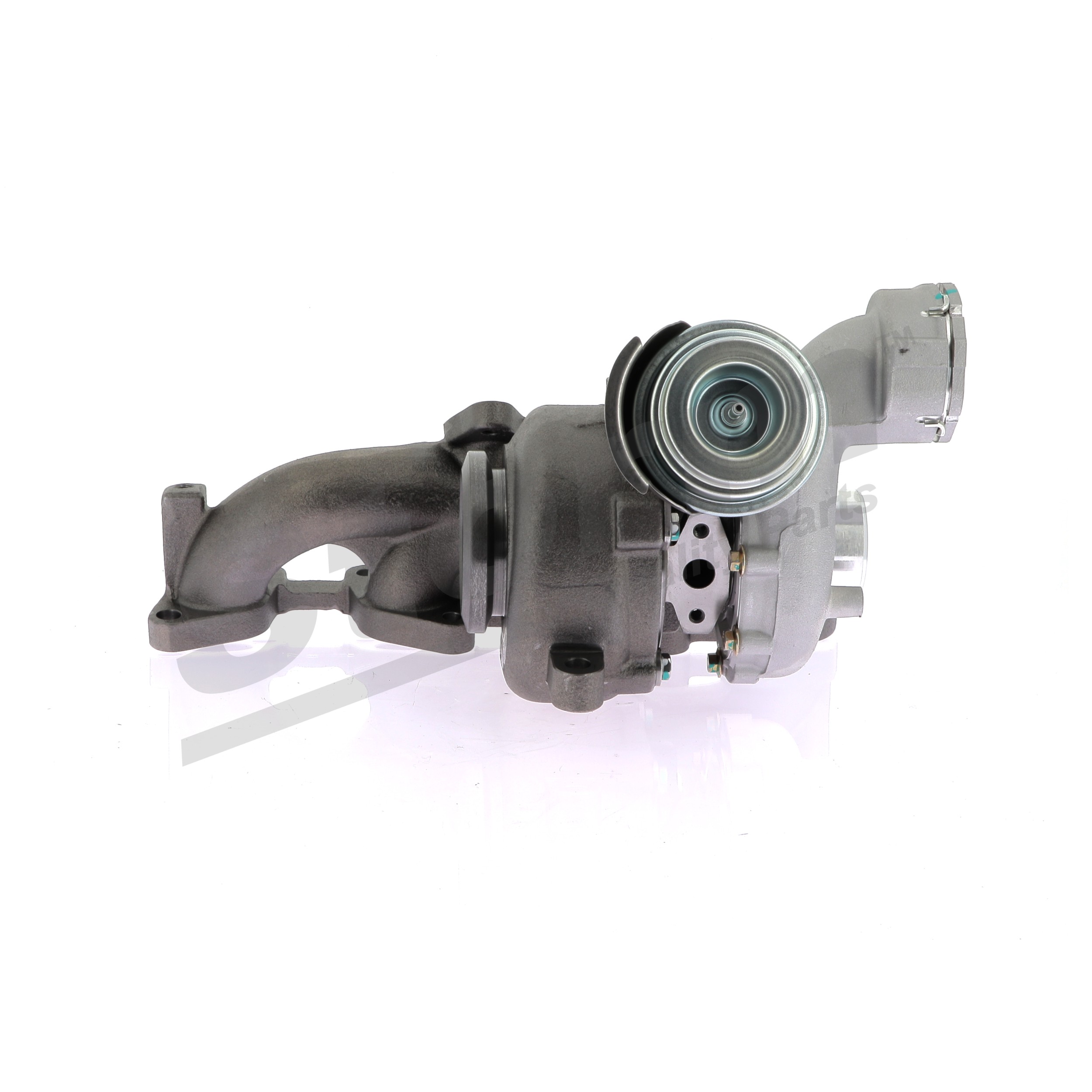 STORM QUALITY PARTS 89200 Turbocompresseur VW PASSAT 2.0 TDI Diesel 122 CV
