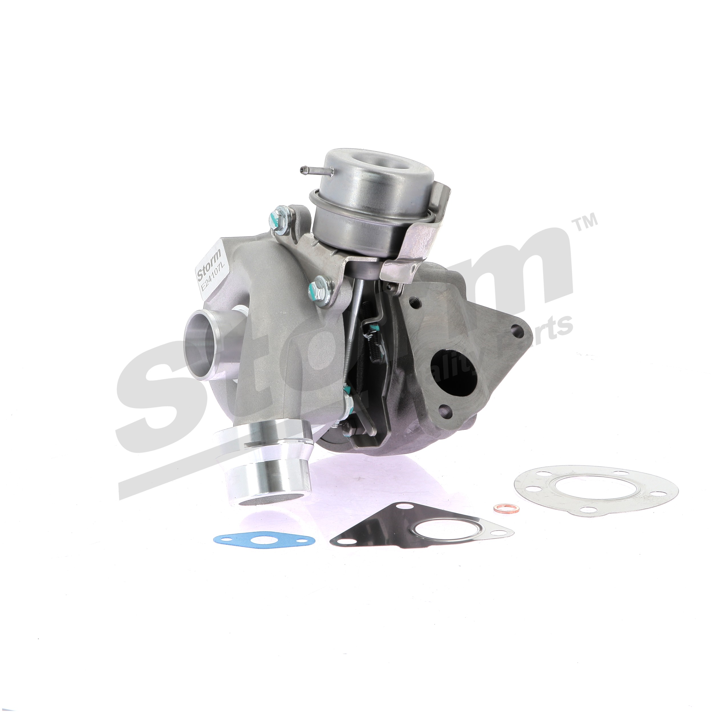 Turbolader 89202 STORM QUALITY PARTS 7701476883 RENAULT, NISSAN, DACIA, RENAULT TRUCKS, SANTANA
