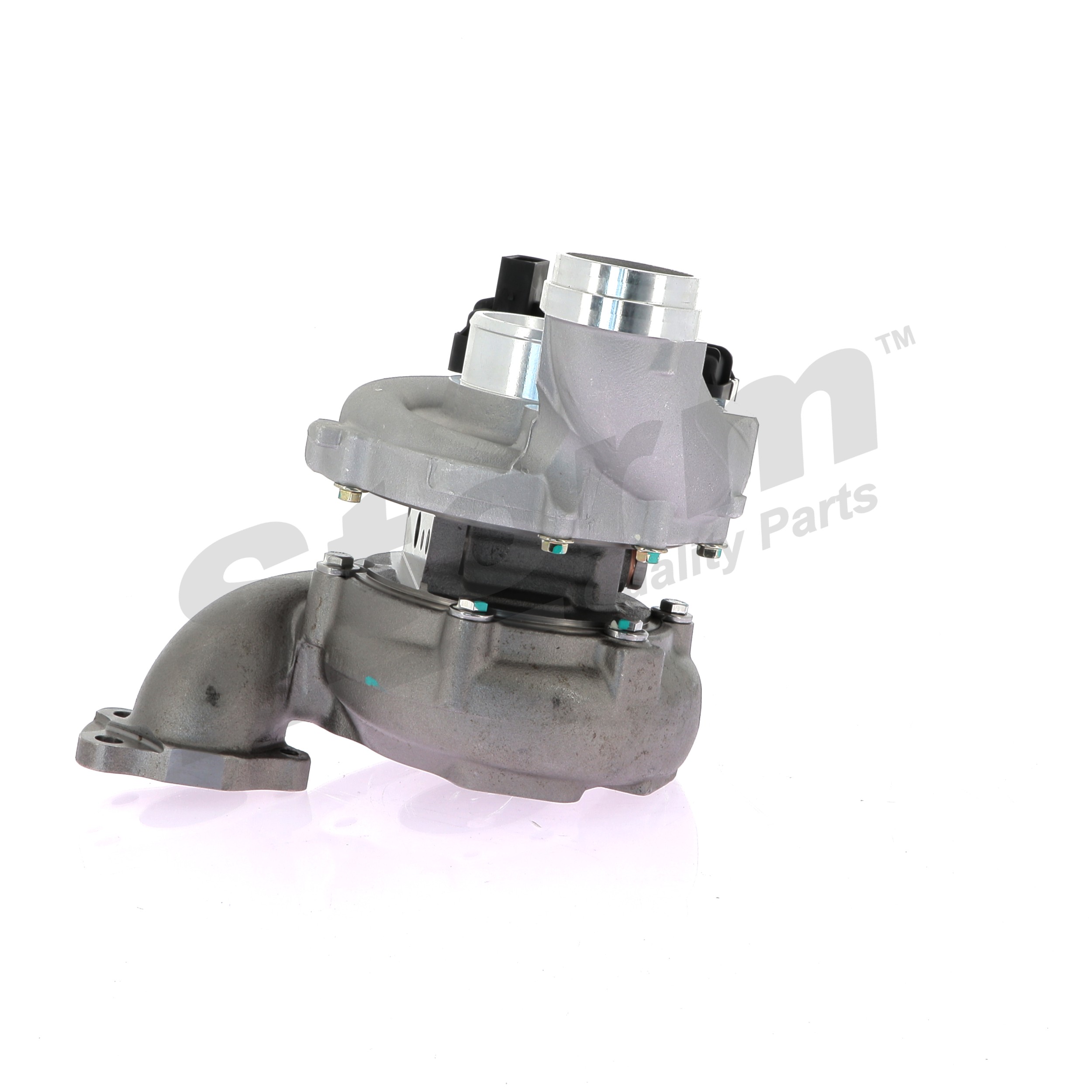 Turbolader 89206 STORM QUALITY PARTS RX037207AA JEEP, CHRYSLER