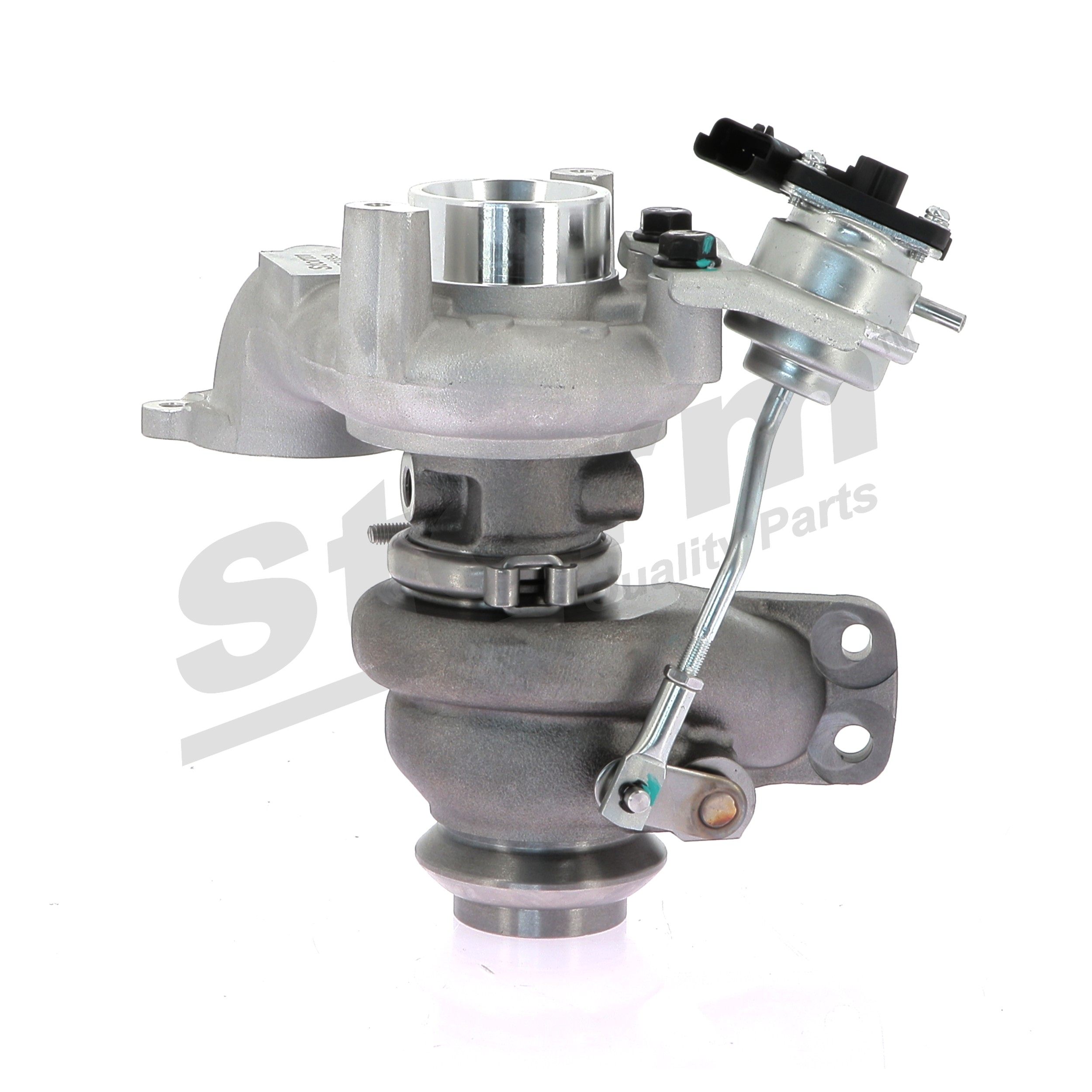 Turbocharger 9678283680 STORM QUALITY PARTS 89207 PEUGEOT, CITROЁN, FIAT