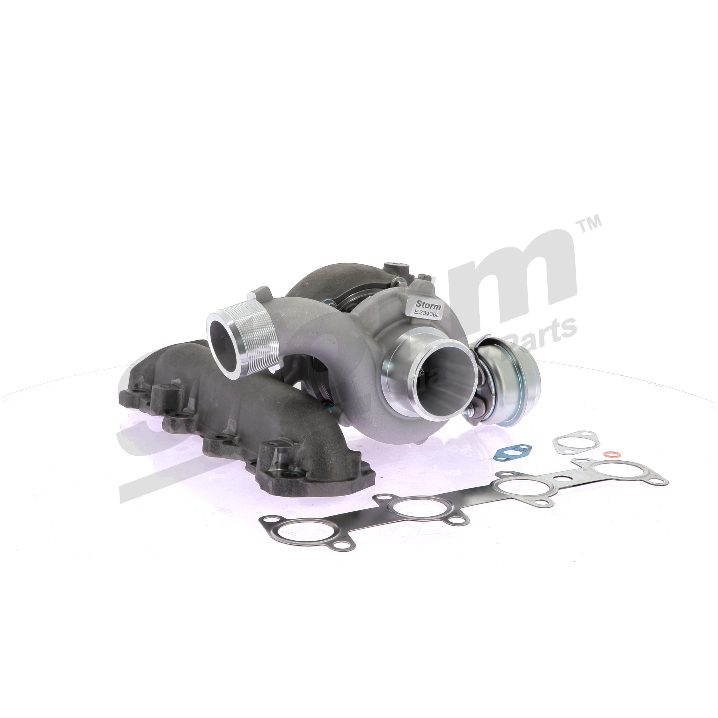 89213 STORM QUALITY PARTS 58 60 846 Turbocompresseur