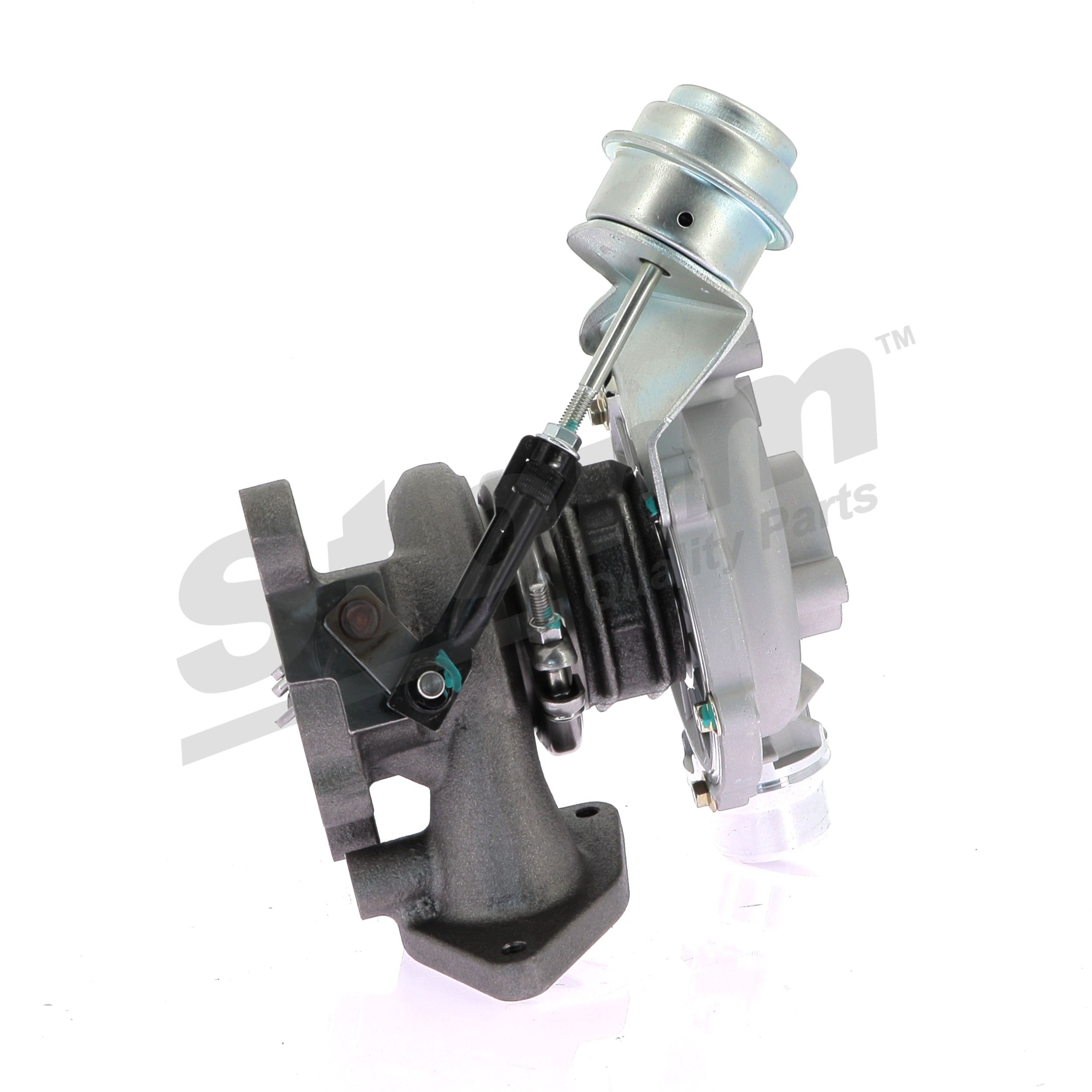 Turbocompresseur H8200822404 STORM QUALITY PARTS 89217 RENAULT