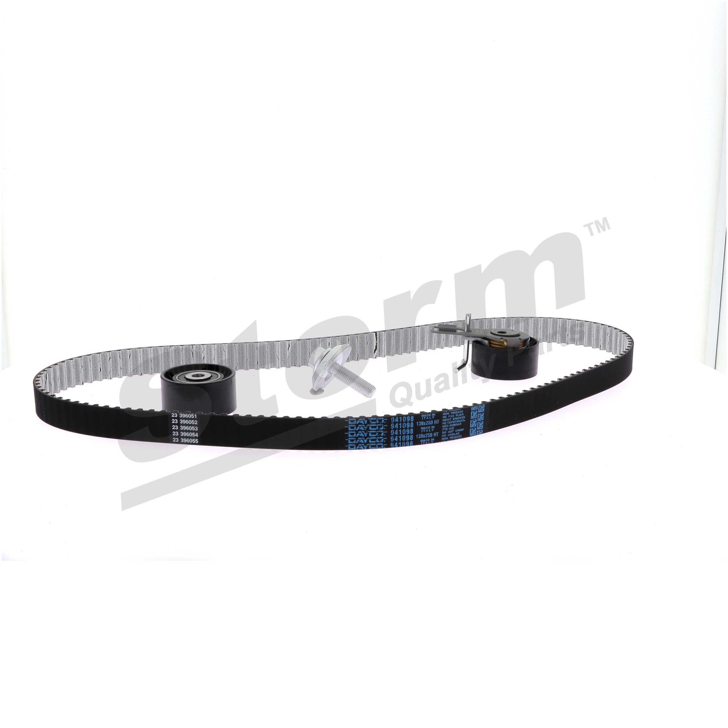 STORM QUALITY PARTS 904546 Zahnriemensatz Zahnriemensatz 904546 STORM QUALITY PARTS 0831W3 PEUGEOT, CITROЁN, DS