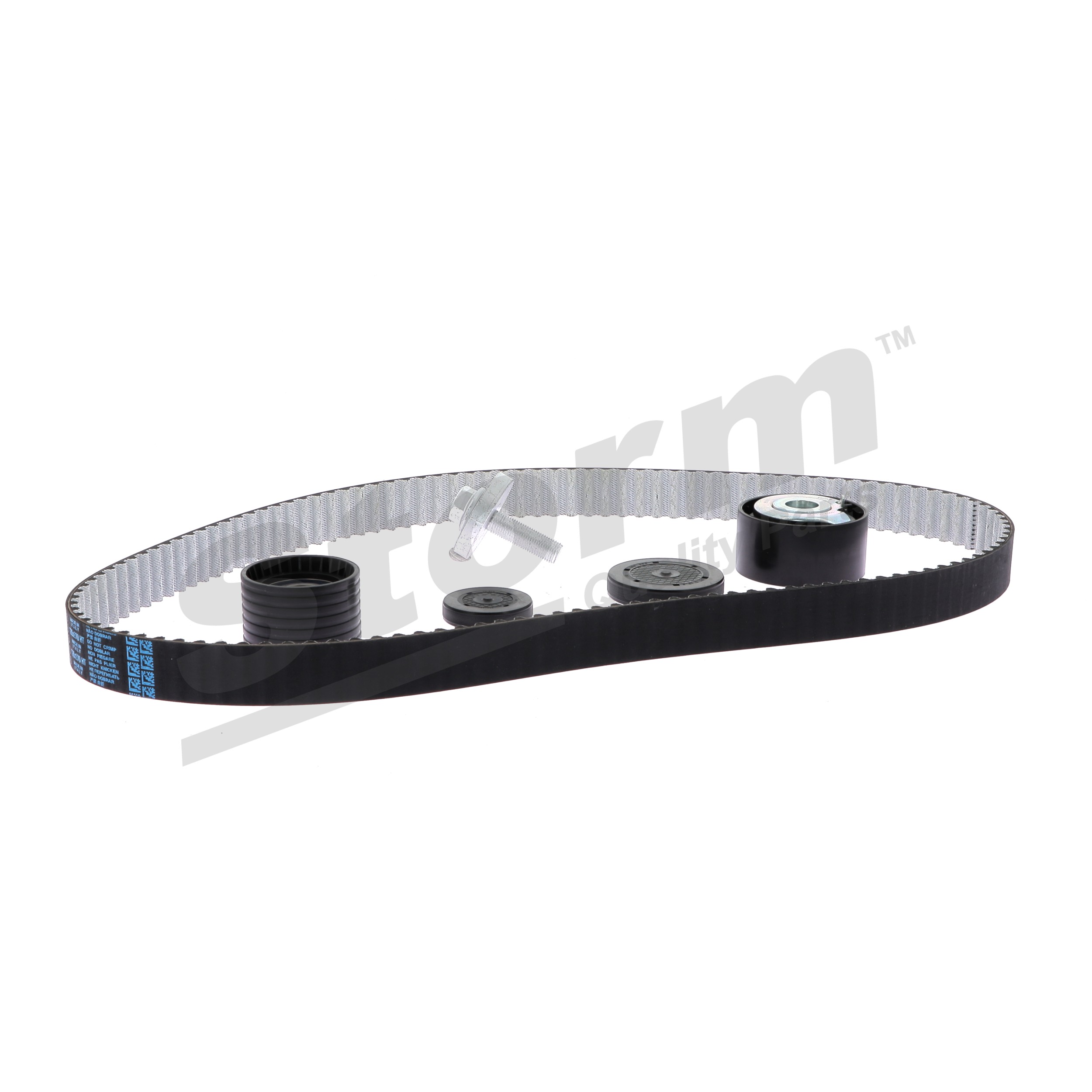 Zahnriemensatz 1307000Q0C STORM QUALITY PARTS 914449 NISSAN