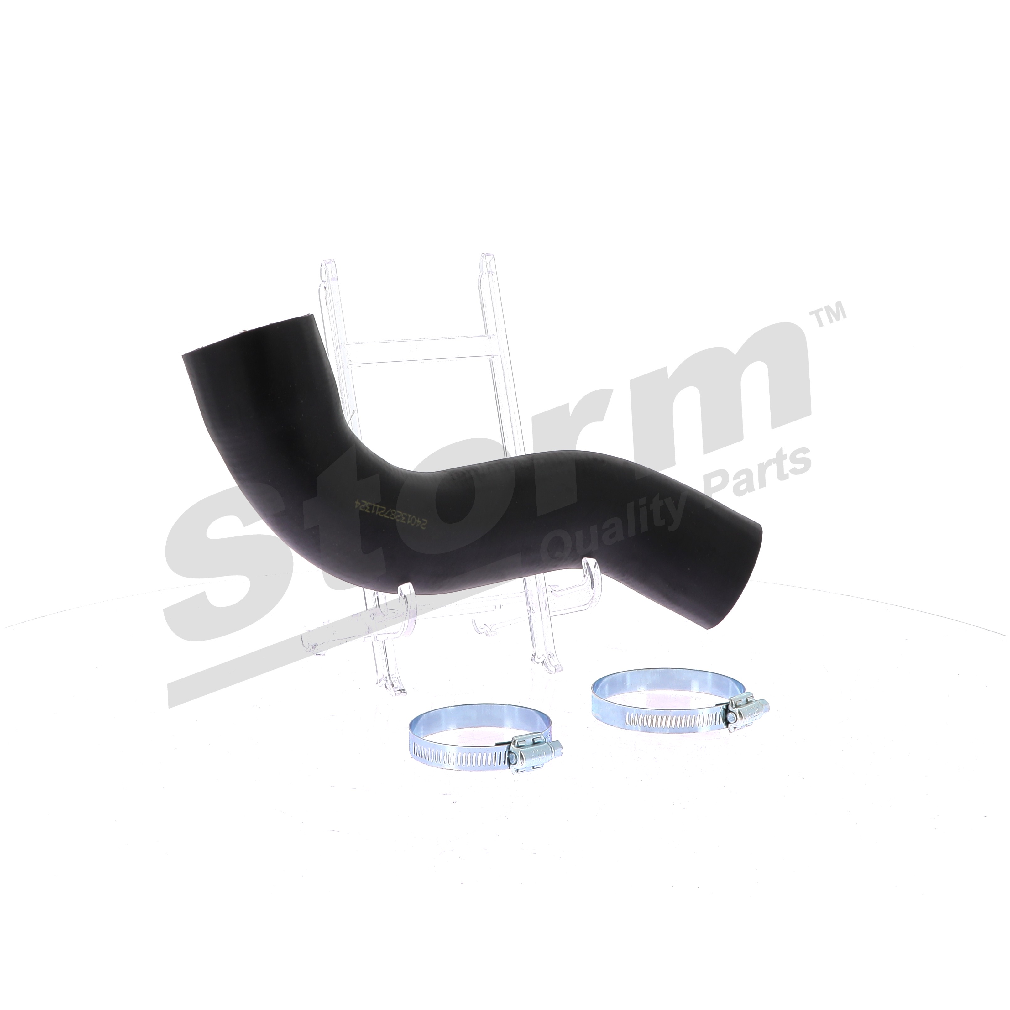 Въздуховод за турбината 0382.JC STORM QUALITY PARTS F11324 PEUGEOT, CITROЁN, FIAT, ALFA ROMEO, LANCIA