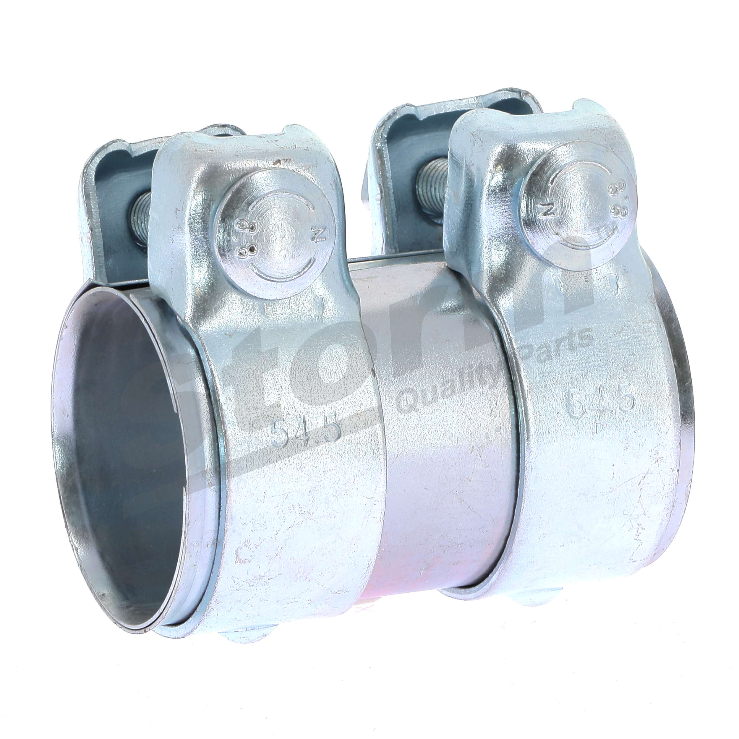 Тръбна връзка, изпускателна система 8 52 569 STORM QUALITY PARTS F12965 OPEL