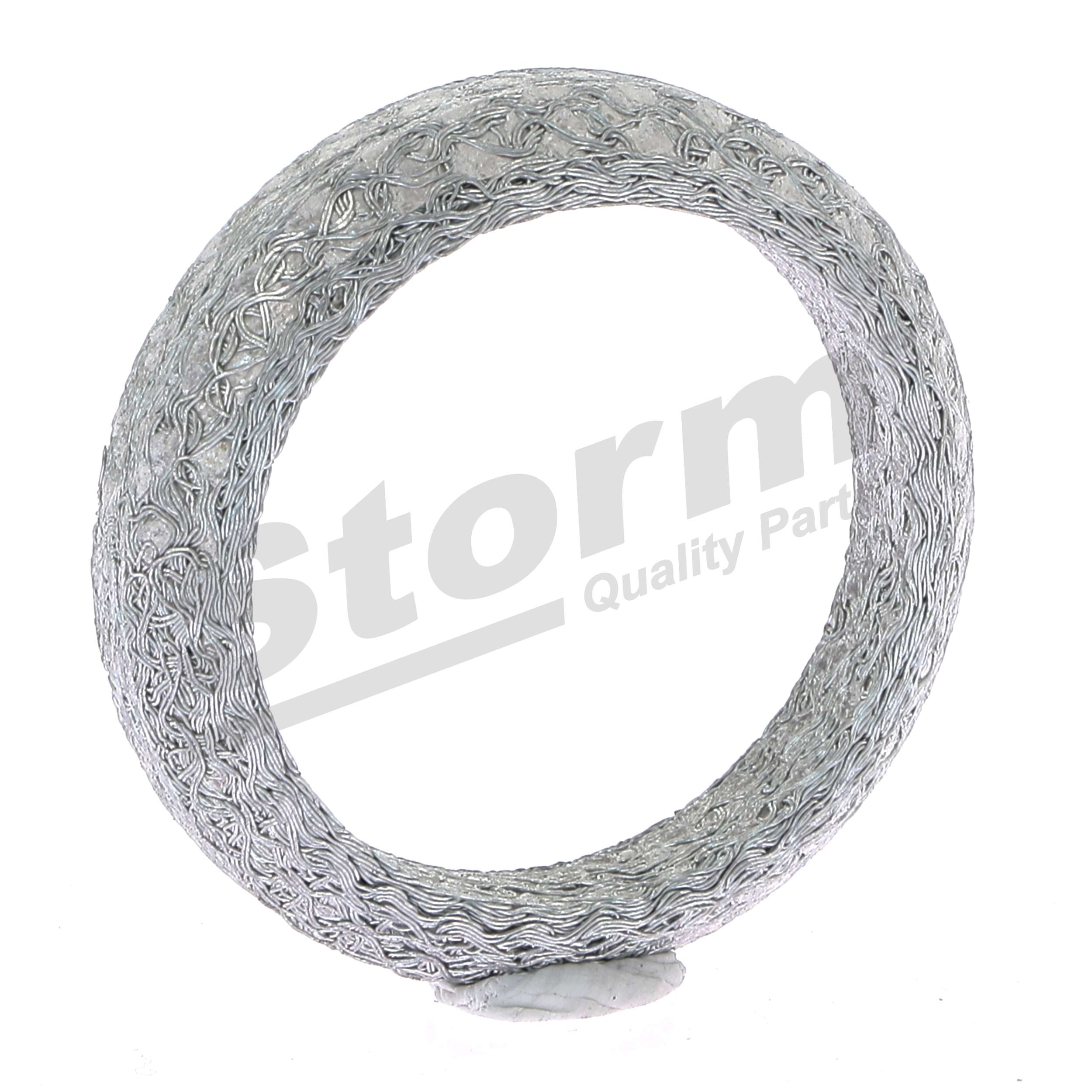 STORM QUALITY PARTS F1680 Joint de pot d'échappement Dacia Sandero SD 1.4 MPI LPG 72 CV Essence/gaz de pétrole liquéfié (GPL) 2017