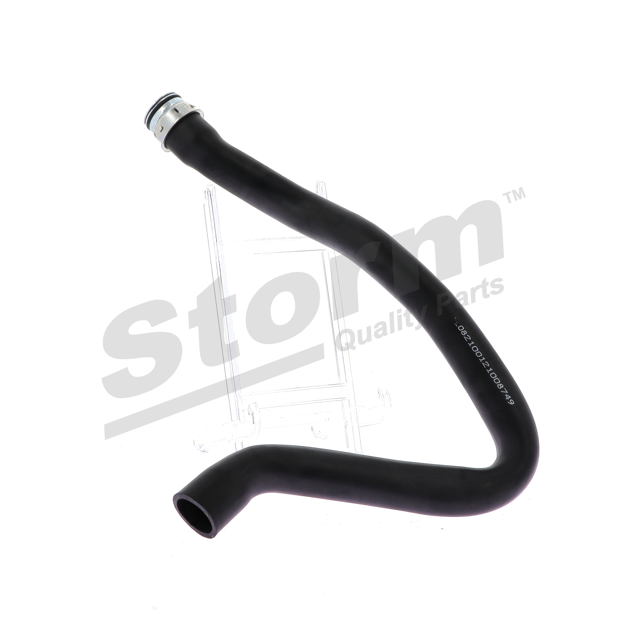 Kühlerschlauch 1343R4 STORM QUALITY PARTS F8937 RENAULT, PEUGEOT, CITROЁN, DS