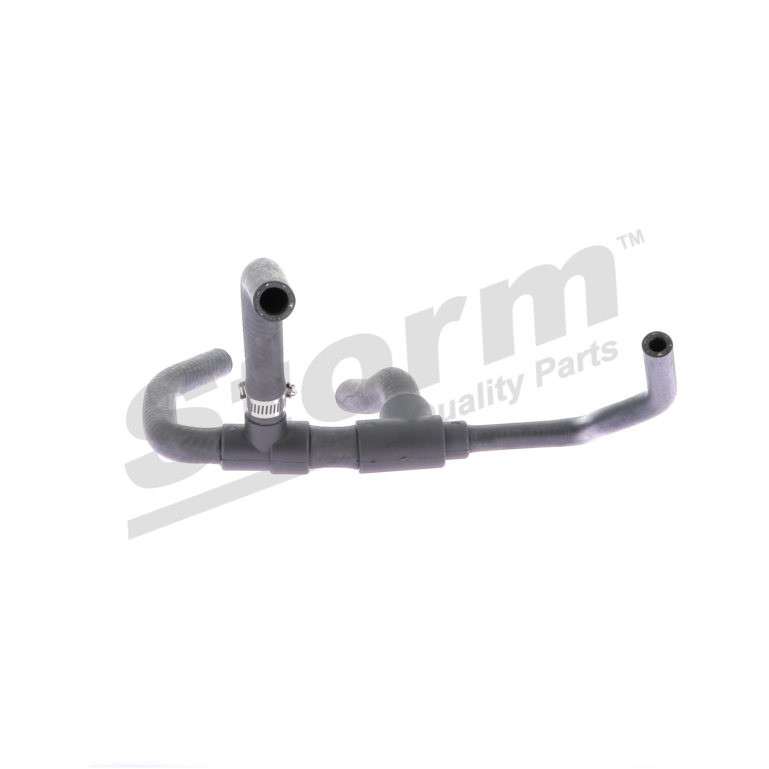 Radiator hose 7700849819 STORM QUALITY PARTS F9337 RENAULT