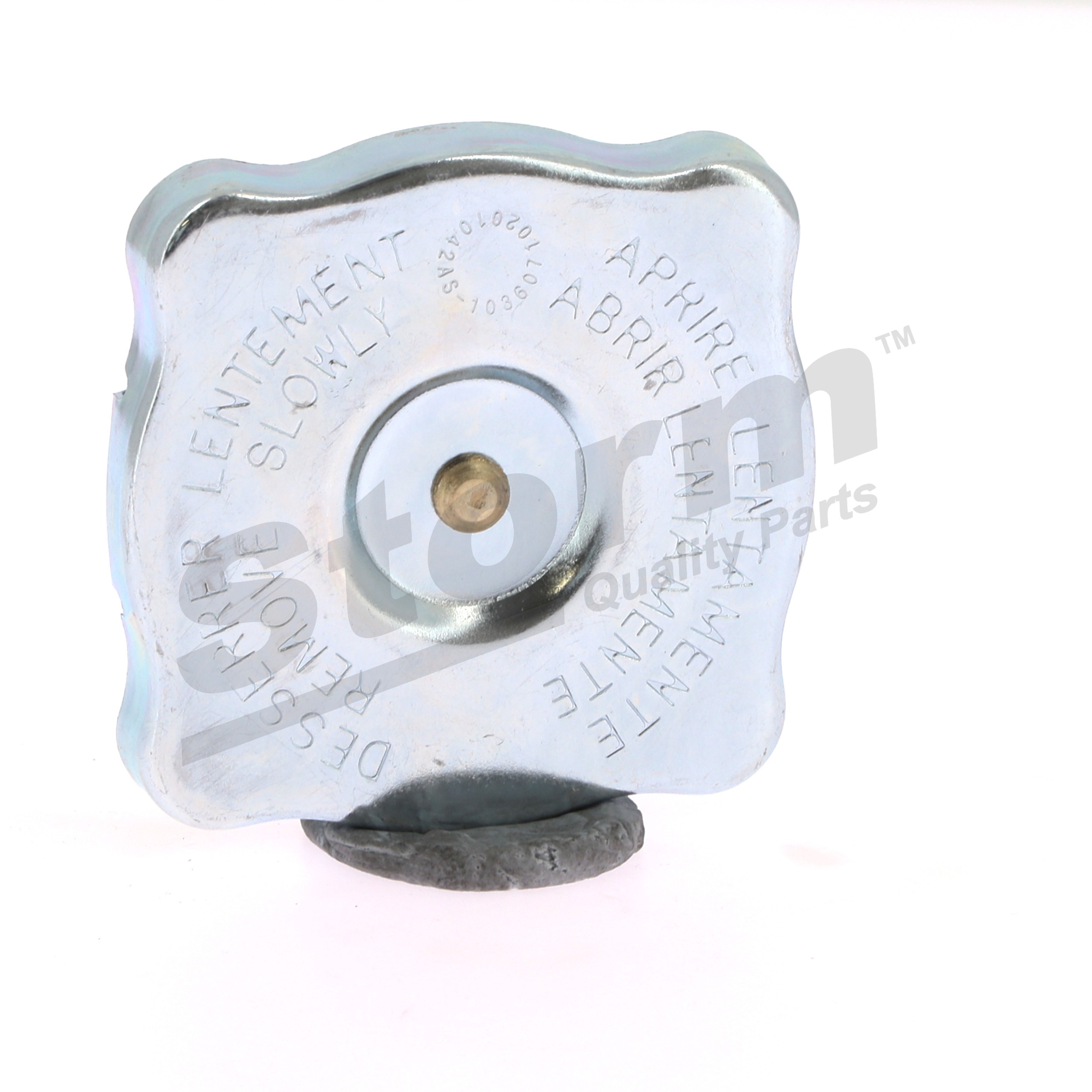 STORM QUALITY PARTS TB120 Koelvloeistof dop Seat Ibiza 021A 1.7 98 Pk Benzine 1992