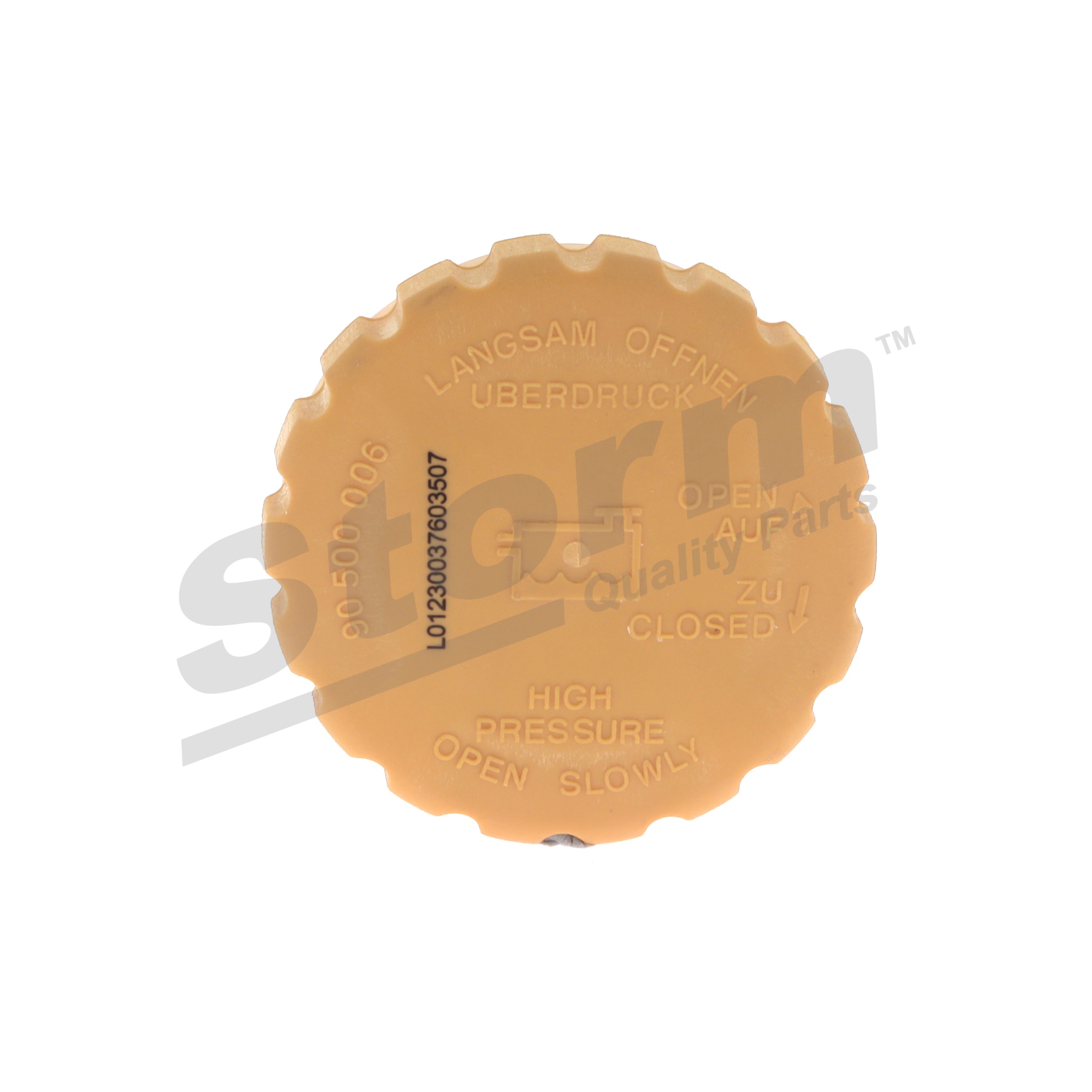Koelvloeistof dop STORM QUALITY PARTS TB160
