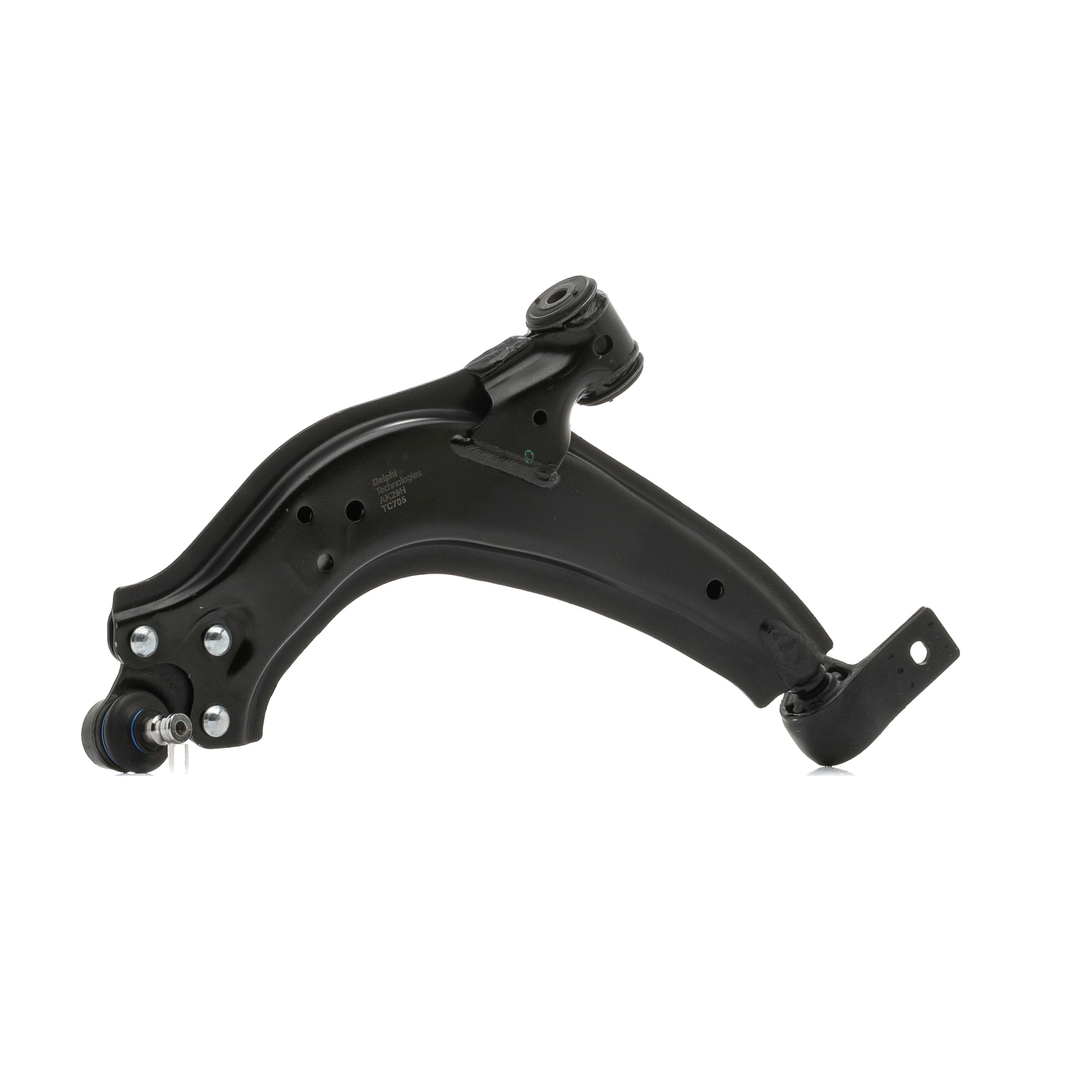 Querlenker TC705 DELPHI 3520F7 VW, PEUGEOT, CITROЁN, DS