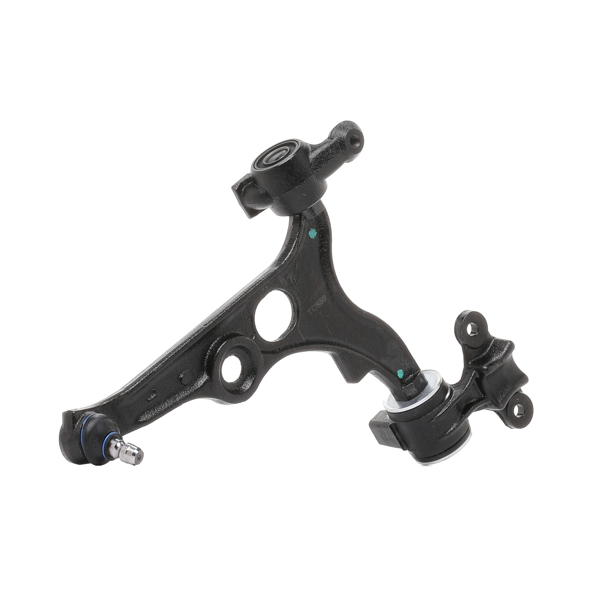 DELPHI TC859 Bras de suspension Fiat Scudo 220L Van 1.9 TD 90 CV Diesel 2005