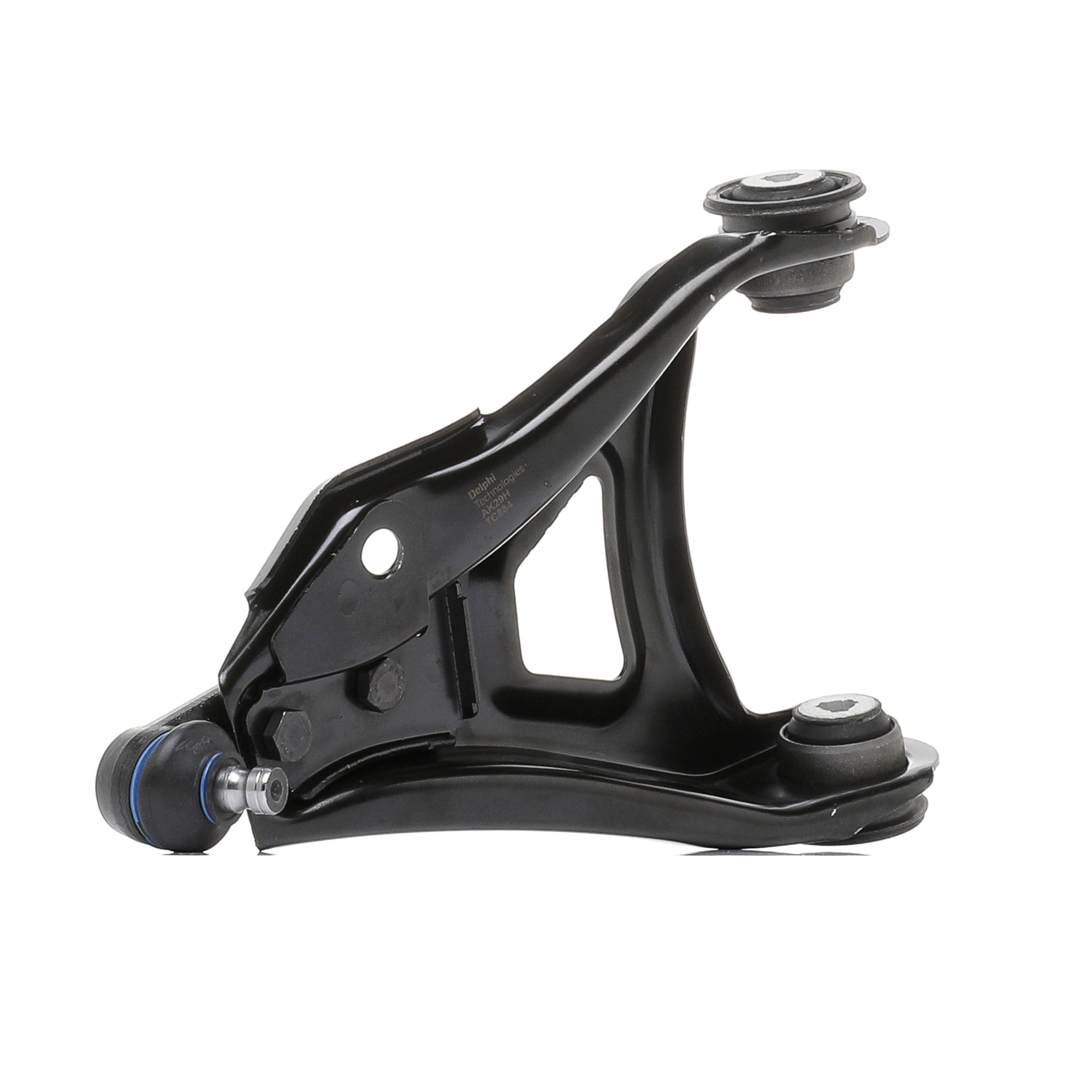 DELPHI TC884 Draagarm Lengte: 350mm