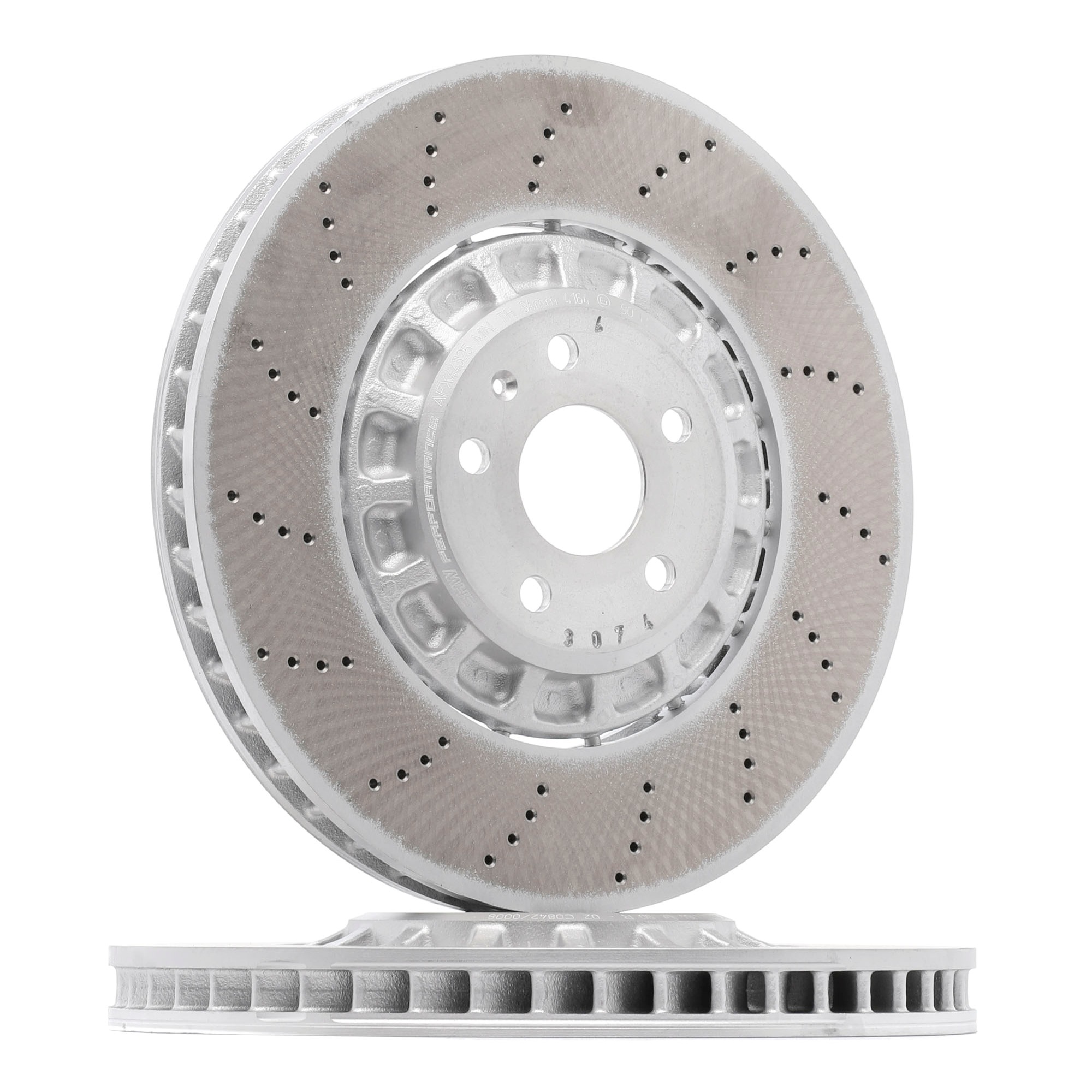 Scheibenbremsen SHW Performance AFX44325 Bewertung