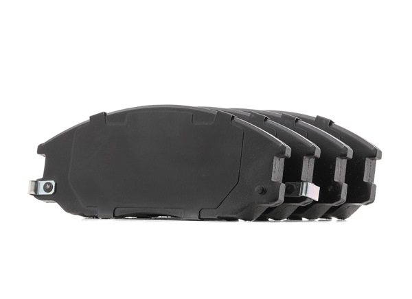 Oyodo 10H0507-OYO Remblokkenset voor schijfrem SSANGYONG Kyron SUV 2.7 Xdi 4x4 165 Pk Diesel D27DT